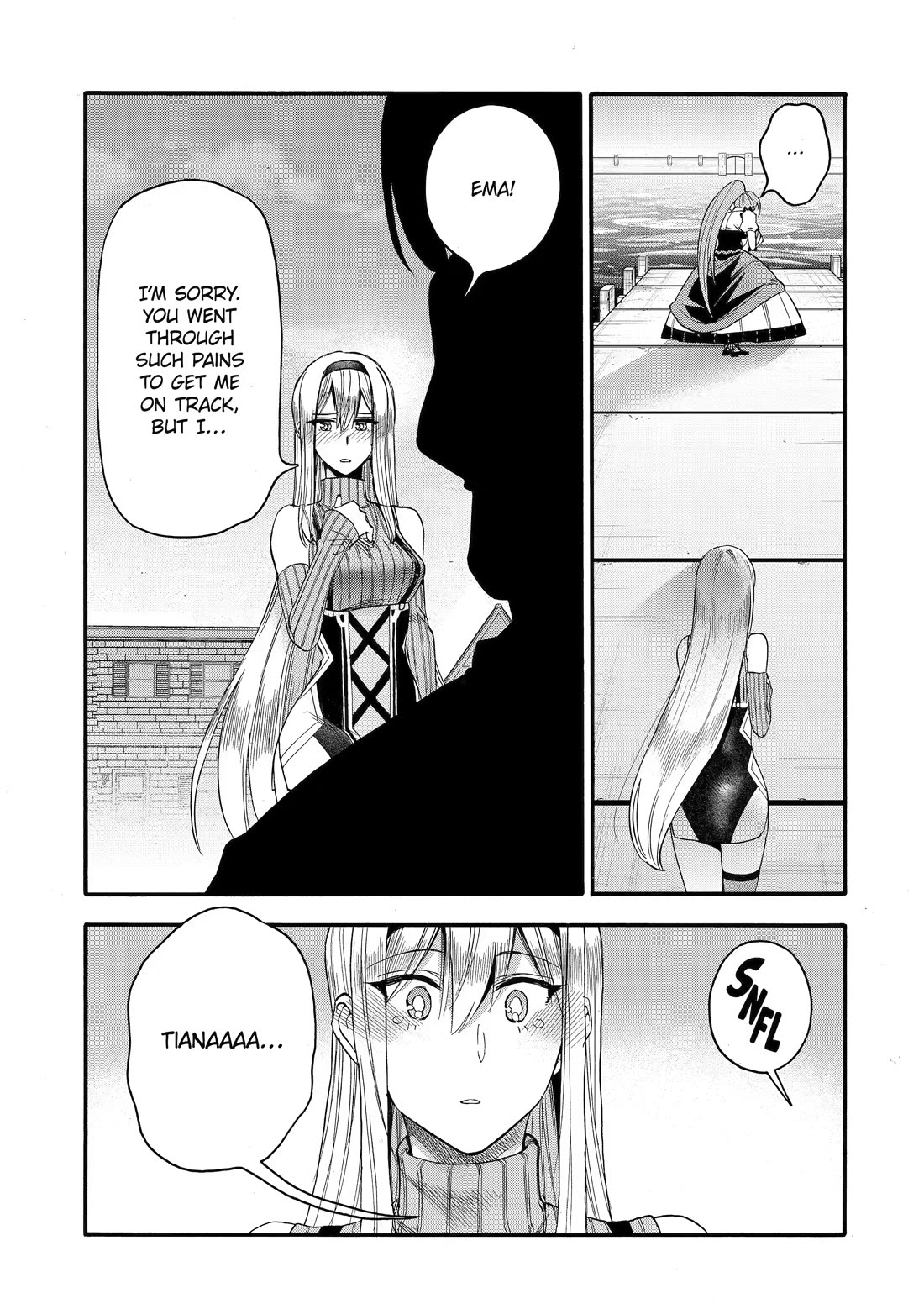 I Was Dismissed from the Hero’s Party Because They Don’t Need My Training Skills, so I Strengthened My [Fief] Which I Got as a Replacement for My Retirement Money. Chapter 70 page 31 - Chapter 70