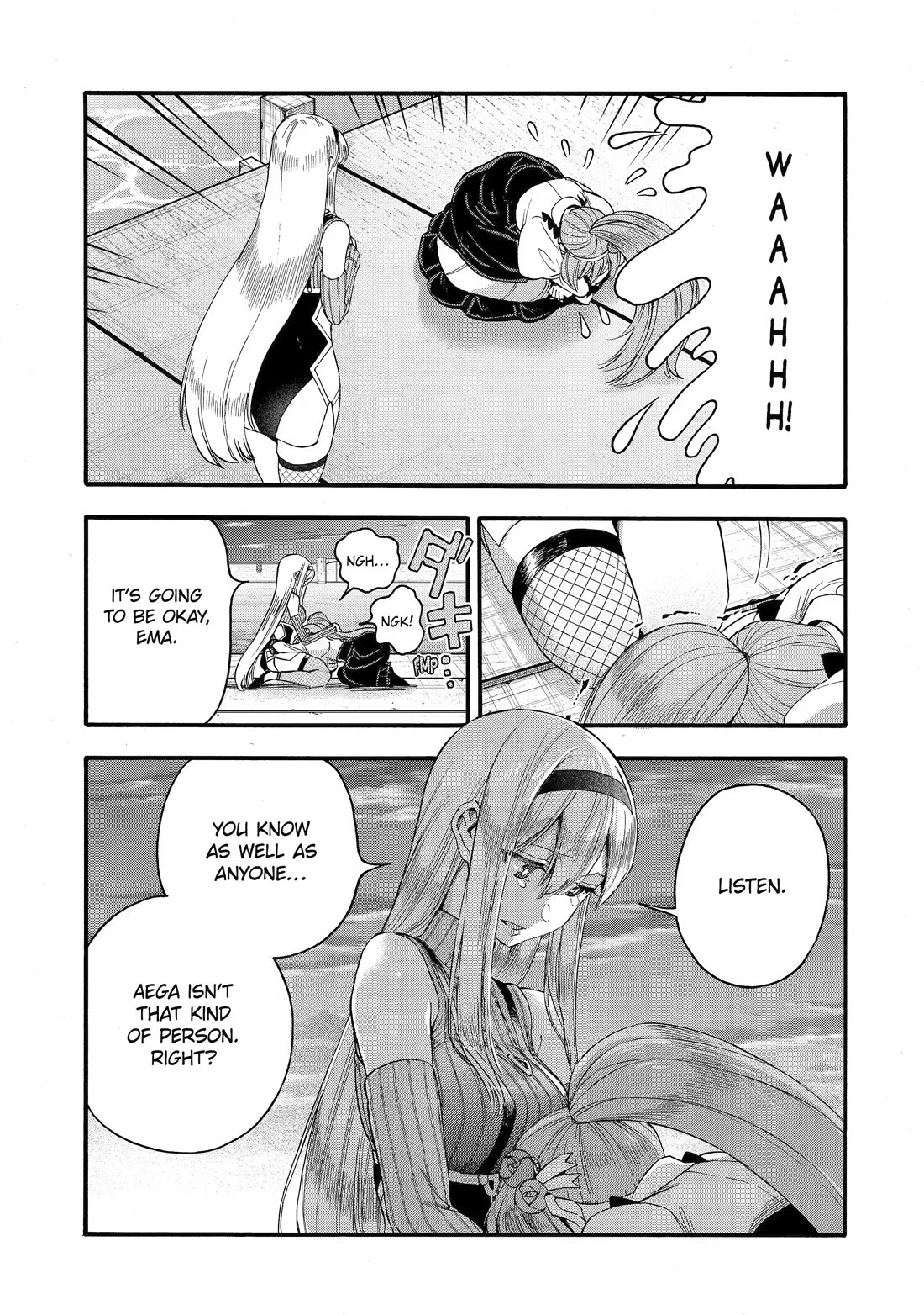 I Was Dismissed from the Hero’s Party Because They Don’t Need My Training Skills, so I Strengthened My [Fief] Which I Got as a Replacement for My Retirement Money. Chapter 70 page 33 - Chapter 70
