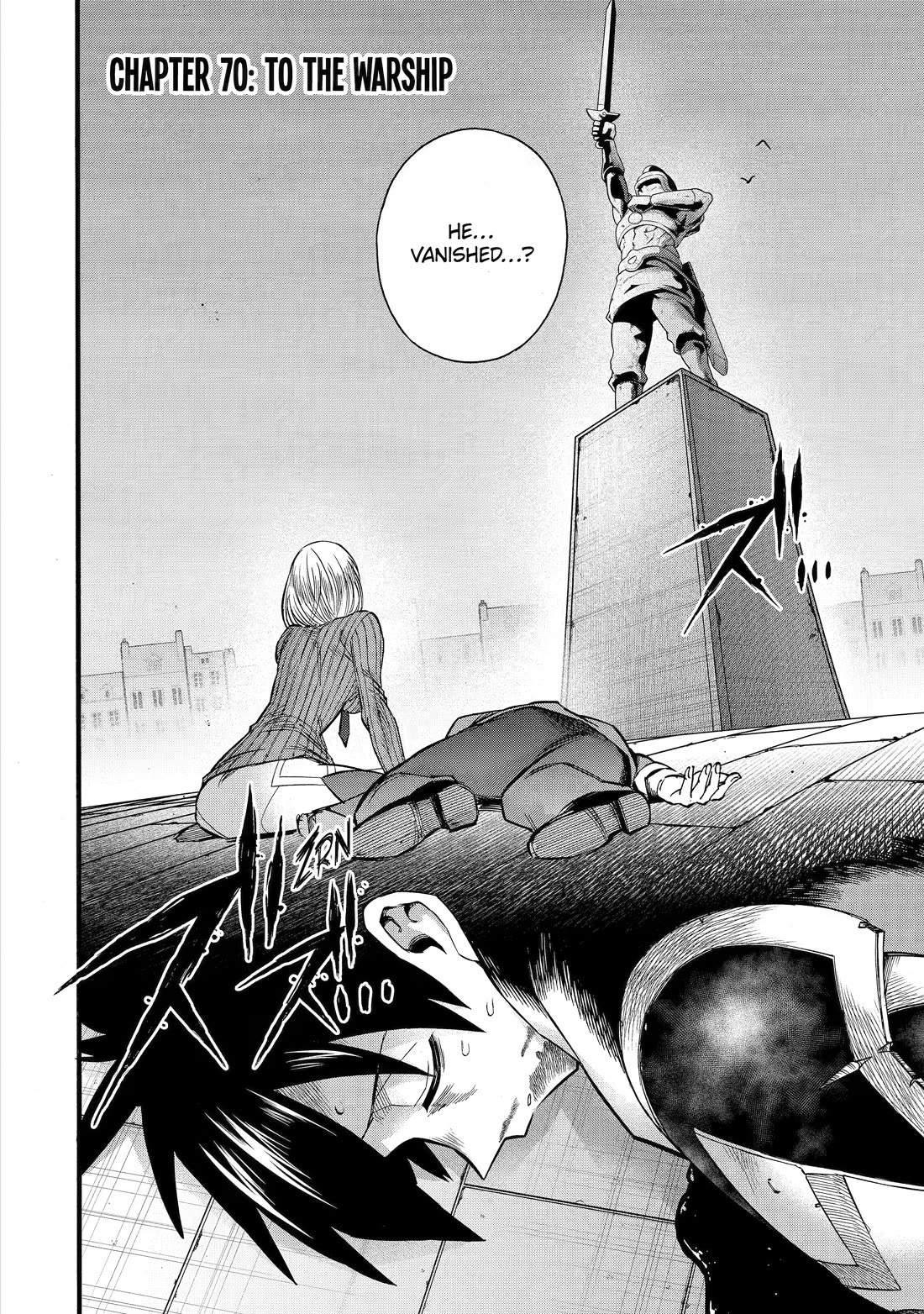 I Was Dismissed from the Hero’s Party Because They Don’t Need My Training Skills, so I Strengthened My [Fief] Which I Got as a Replacement for My Retirement Money. Chapter 70 page 4 - Chapter 70