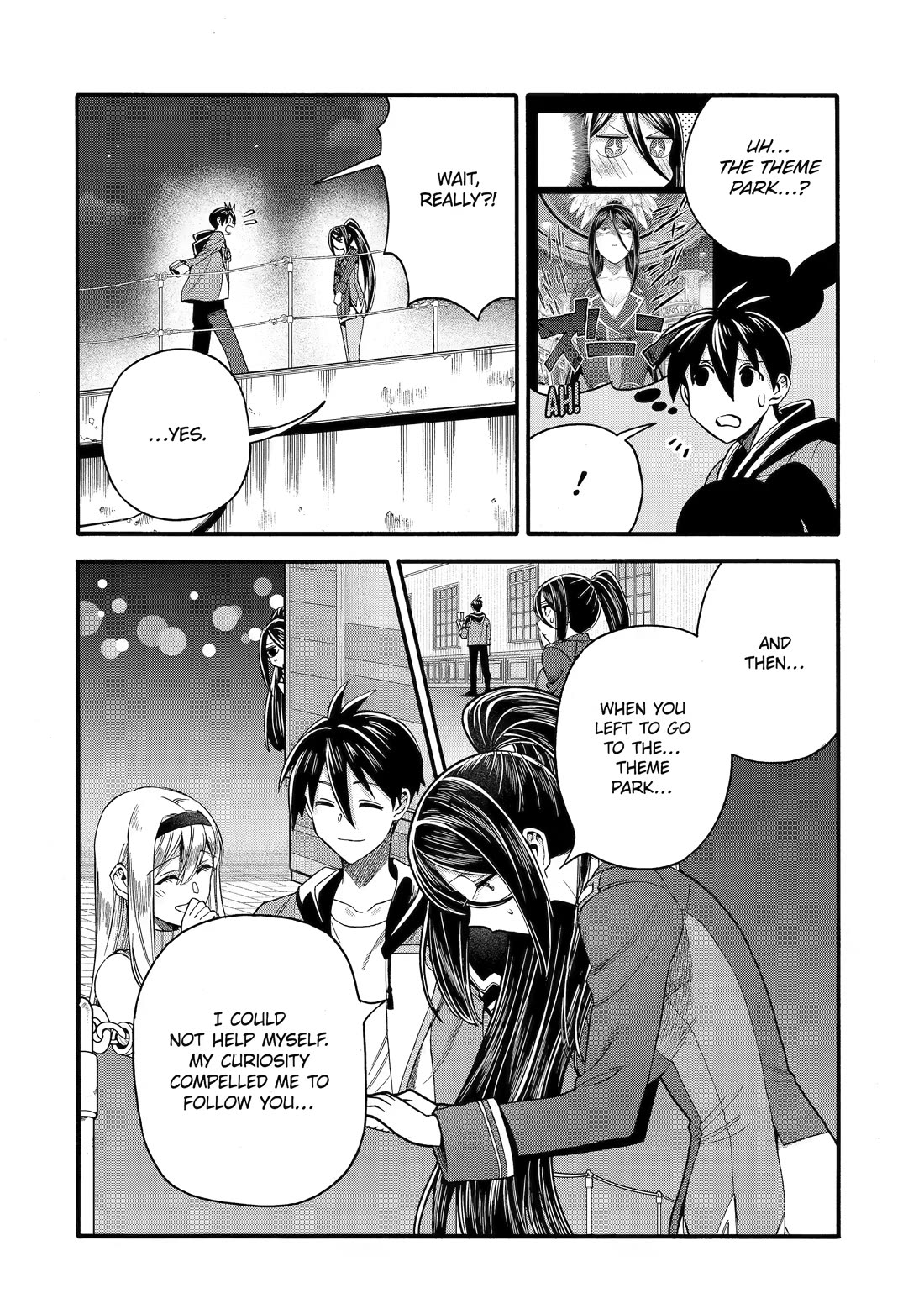 I Was Dismissed from the Hero’s Party Because They Don’t Need My Training Skills, so I Strengthened My [Fief] Which I Got as a Replacement for My Retirement Money. Chapter 71 page 12 - Chapter 71