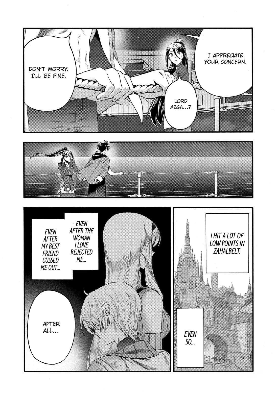 I Was Dismissed from the Hero’s Party Because They Don’t Need My Training Skills, so I Strengthened My [Fief] Which I Got as a Replacement for My Retirement Money. Chapter 71 page 16 - Chapter 71