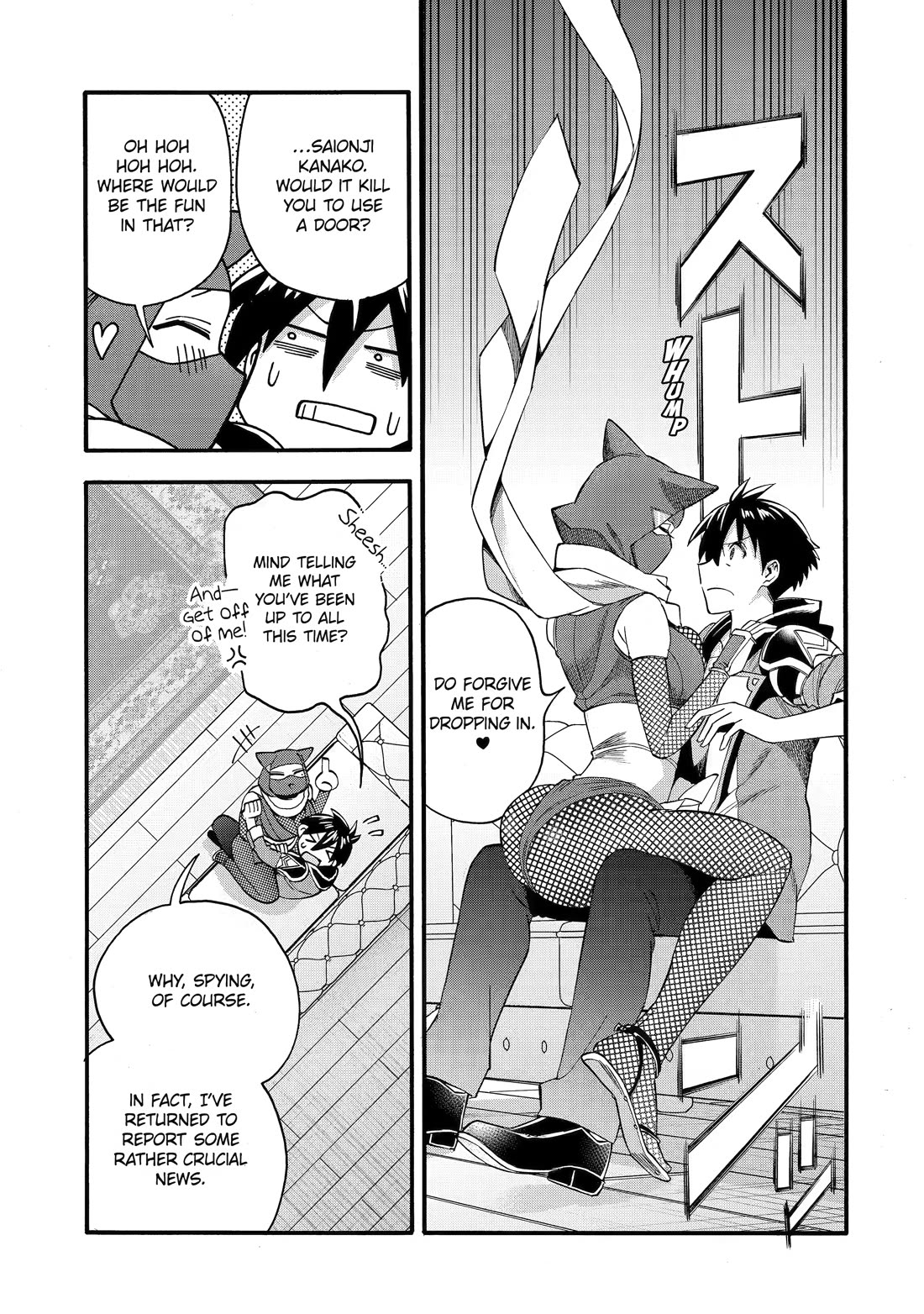 I Was Dismissed from the Hero’s Party Because They Don’t Need My Training Skills, so I Strengthened My [Fief] Which I Got as a Replacement for My Retirement Money. Chapter 71 page 23 - Chapter 71