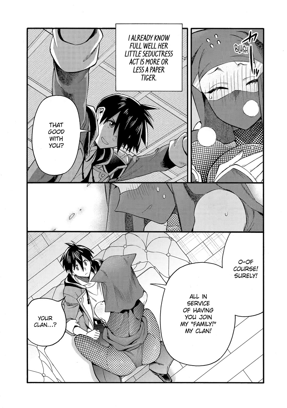 I Was Dismissed from the Hero’s Party Because They Don’t Need My Training Skills, so I Strengthened My [Fief] Which I Got as a Replacement for My Retirement Money. Chapter 71 page 27 - Chapter 71