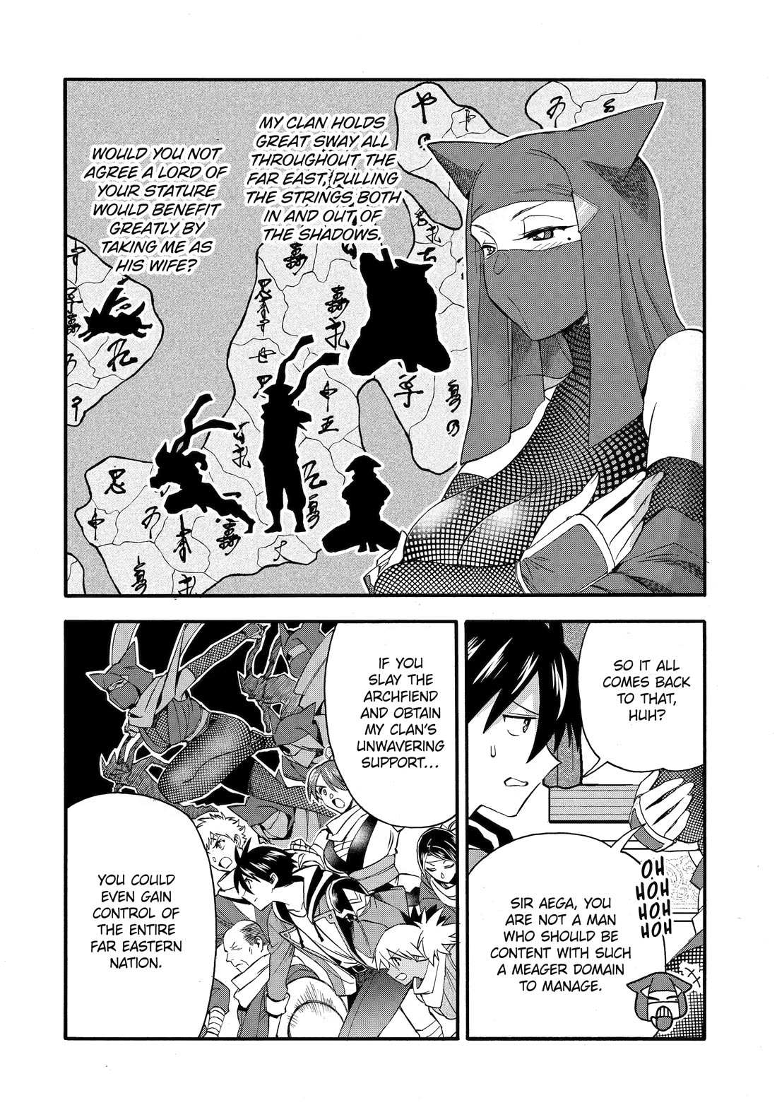 I Was Dismissed from the Hero’s Party Because They Don’t Need My Training Skills, so I Strengthened My [Fief] Which I Got as a Replacement for My Retirement Money. Chapter 71 page 28 - Chapter 71