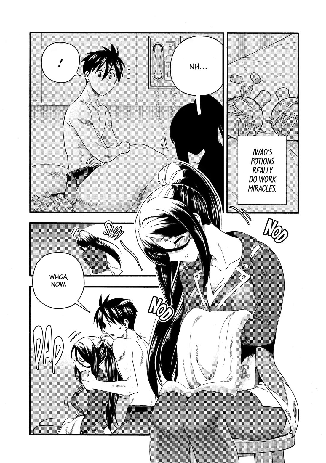 I Was Dismissed from the Hero’s Party Because They Don’t Need My Training Skills, so I Strengthened My [Fief] Which I Got as a Replacement for My Retirement Money. Chapter 71 page 3 - Chapter 71