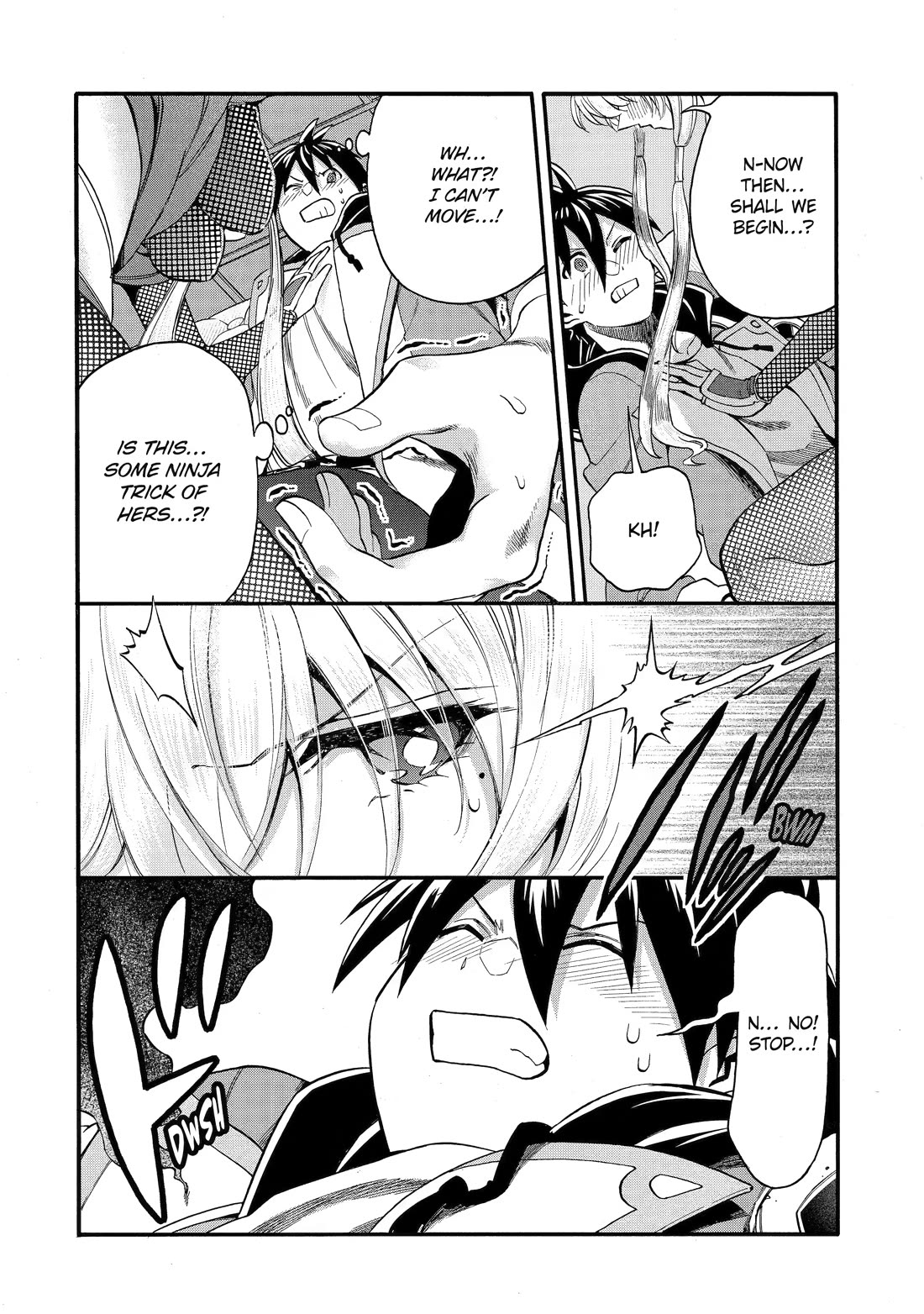 I Was Dismissed from the Hero’s Party Because They Don’t Need My Training Skills, so I Strengthened My [Fief] Which I Got as a Replacement for My Retirement Money. Chapter 71 page 35 - Chapter 71