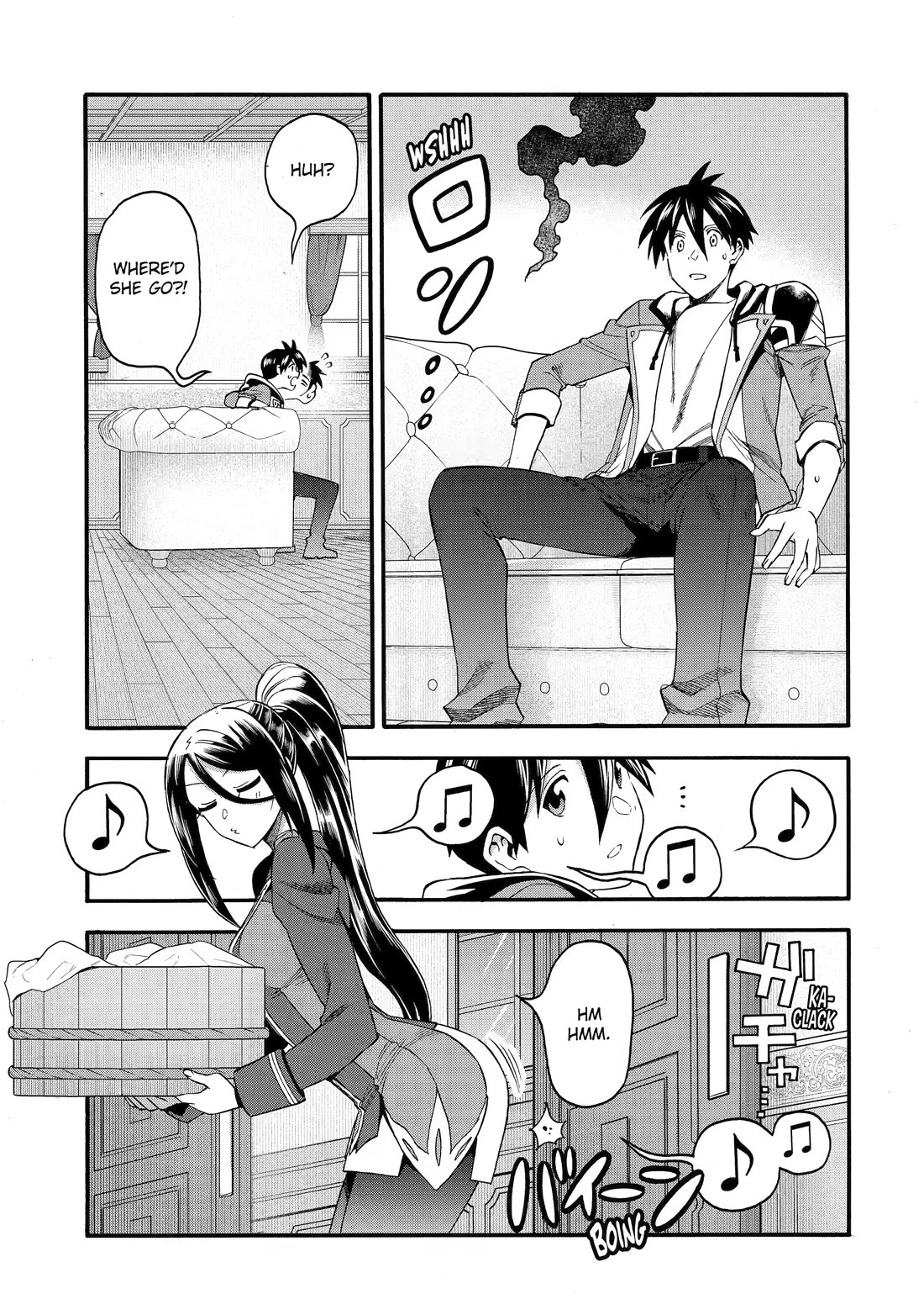 I Was Dismissed from the Hero’s Party Because They Don’t Need My Training Skills, so I Strengthened My [Fief] Which I Got as a Replacement for My Retirement Money. Chapter 71 page 36 - Chapter 71