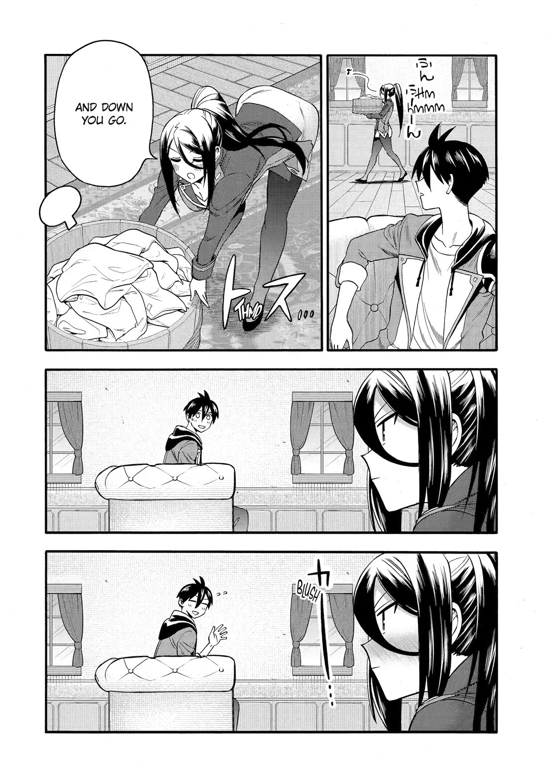 I Was Dismissed from the Hero’s Party Because They Don’t Need My Training Skills, so I Strengthened My [Fief] Which I Got as a Replacement for My Retirement Money. Chapter 71 page 37 - Chapter 71