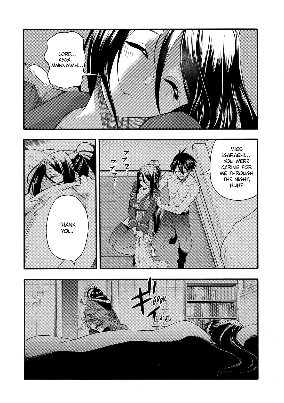 I Was Dismissed from the Hero’s Party Because They Don’t Need My Training Skills, so I Strengthened My [Fief] Which I Got as a Replacement for My Retirement Money. Chapter 71 page 4 - Chapter 71