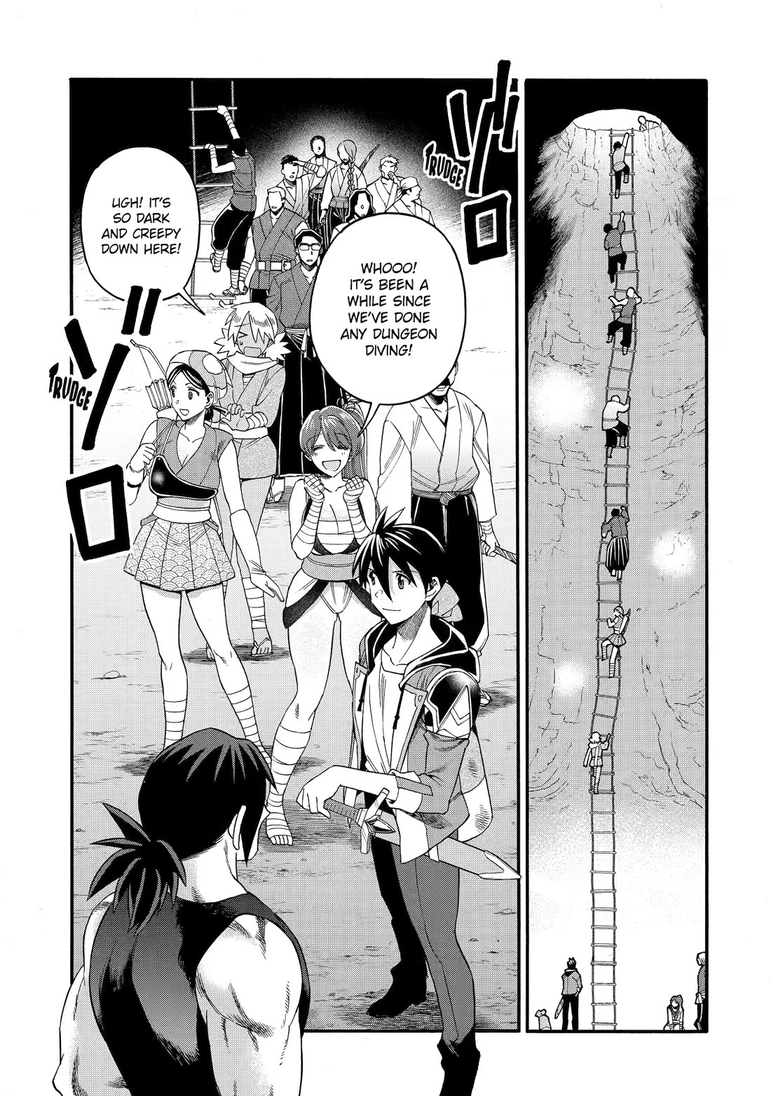 I Was Dismissed from the Hero’s Party Because They Don’t Need My Training Skills, so I Strengthened My [Fief] Which I Got as a Replacement for My Retirement Money. Chapter 72 page 17 - Chapter 72