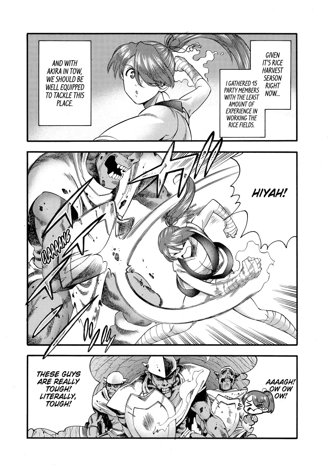 I Was Dismissed from the Hero’s Party Because They Don’t Need My Training Skills, so I Strengthened My [Fief] Which I Got as a Replacement for My Retirement Money. Chapter 72 page 18 - Chapter 72