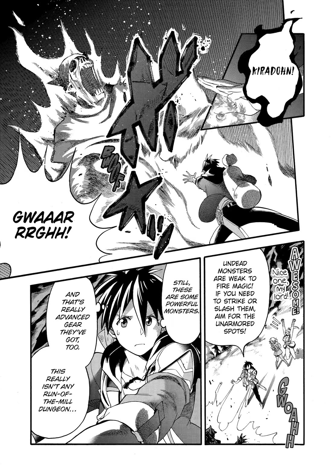 I Was Dismissed from the Hero’s Party Because They Don’t Need My Training Skills, so I Strengthened My [Fief] Which I Got as a Replacement for My Retirement Money. Chapter 72 page 19 - Chapter 72