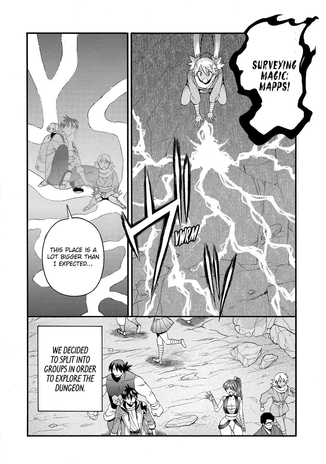 I Was Dismissed from the Hero’s Party Because They Don’t Need My Training Skills, so I Strengthened My [Fief] Which I Got as a Replacement for My Retirement Money. Chapter 72 page 20 - Chapter 72