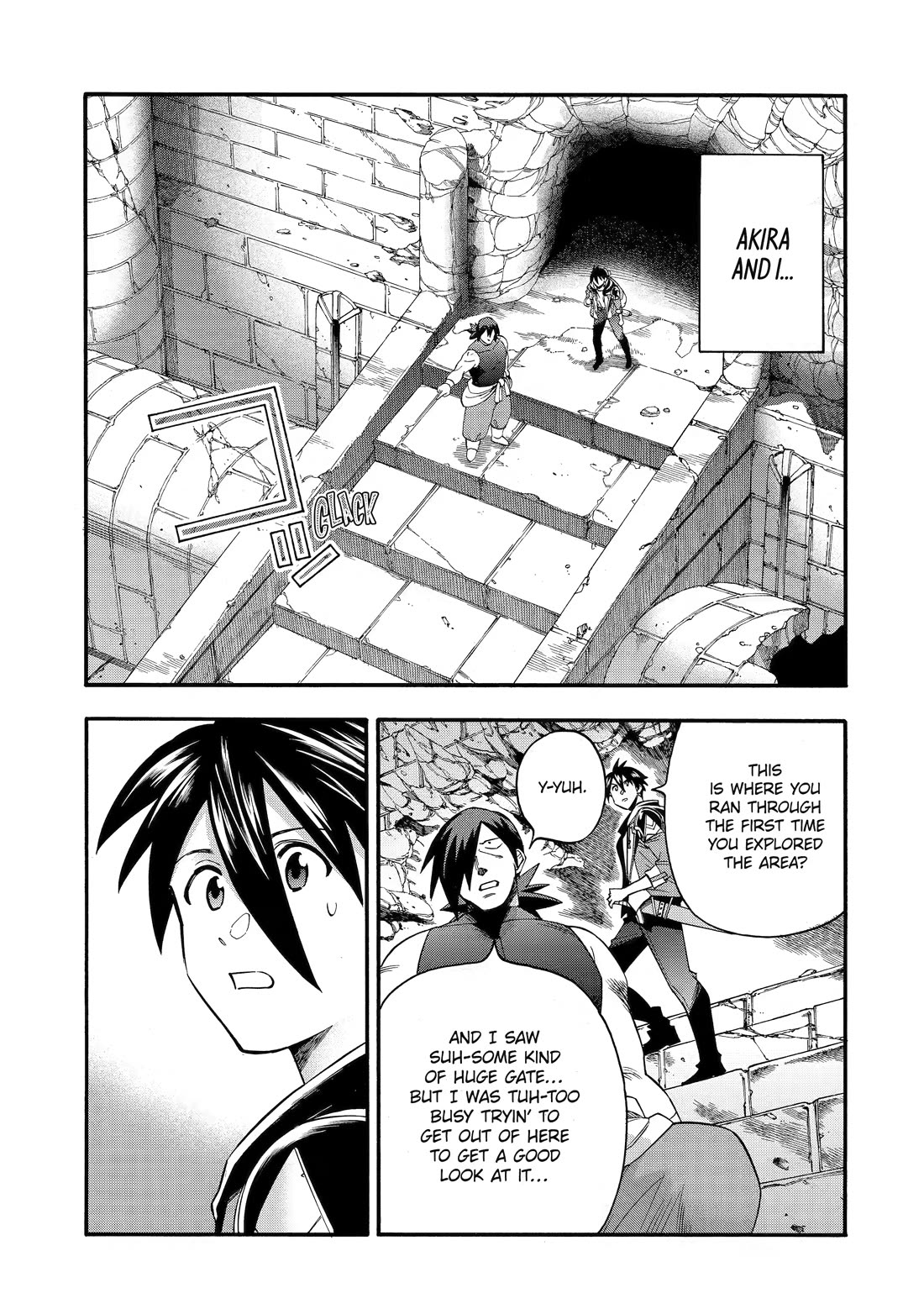 I Was Dismissed from the Hero’s Party Because They Don’t Need My Training Skills, so I Strengthened My [Fief] Which I Got as a Replacement for My Retirement Money. Chapter 72 page 23 - Chapter 72