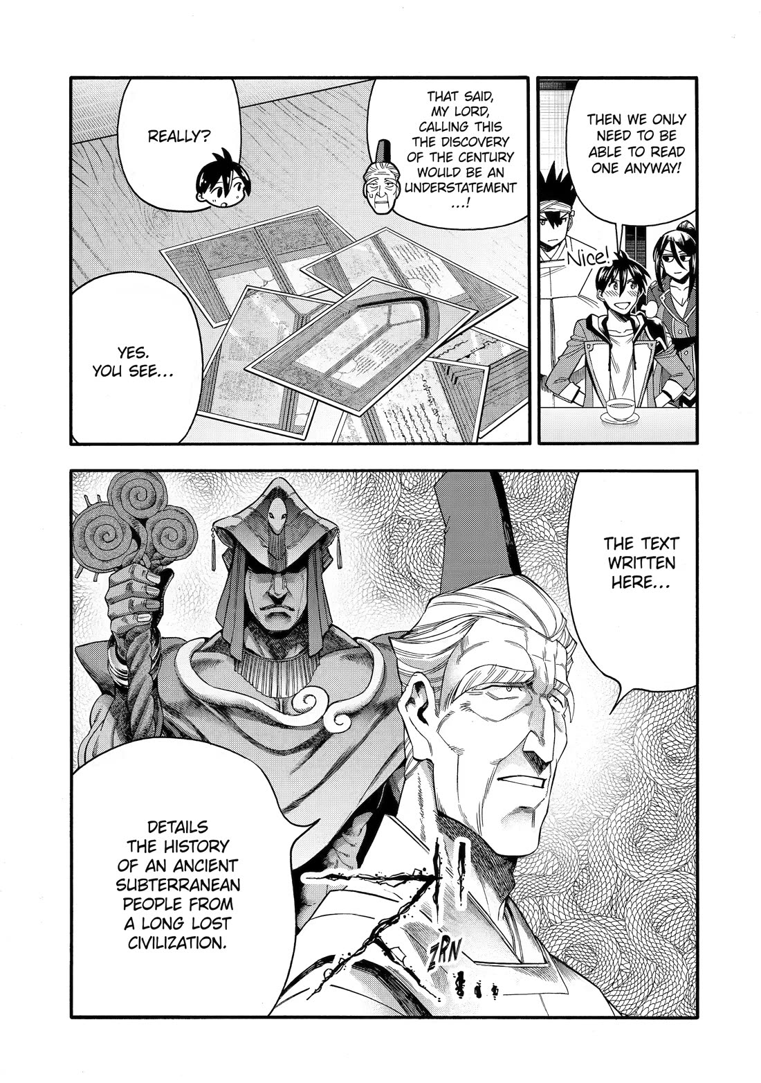 I Was Dismissed from the Hero’s Party Because They Don’t Need My Training Skills, so I Strengthened My [Fief] Which I Got as a Replacement for My Retirement Money. Chapter 72 page 29 - Chapter 72