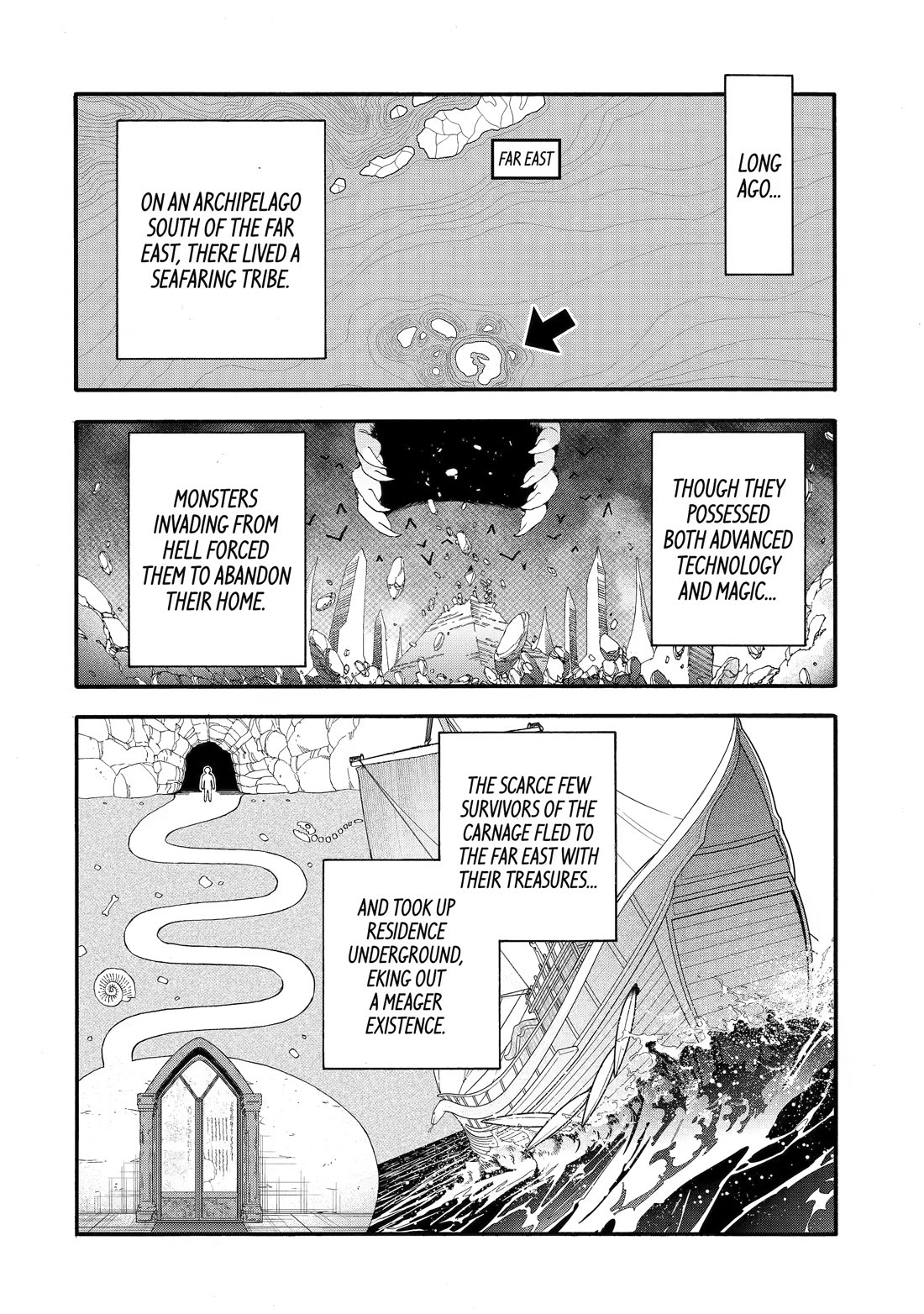 I Was Dismissed from the Hero’s Party Because They Don’t Need My Training Skills, so I Strengthened My [Fief] Which I Got as a Replacement for My Retirement Money. Chapter 72 page 30 - Chapter 72