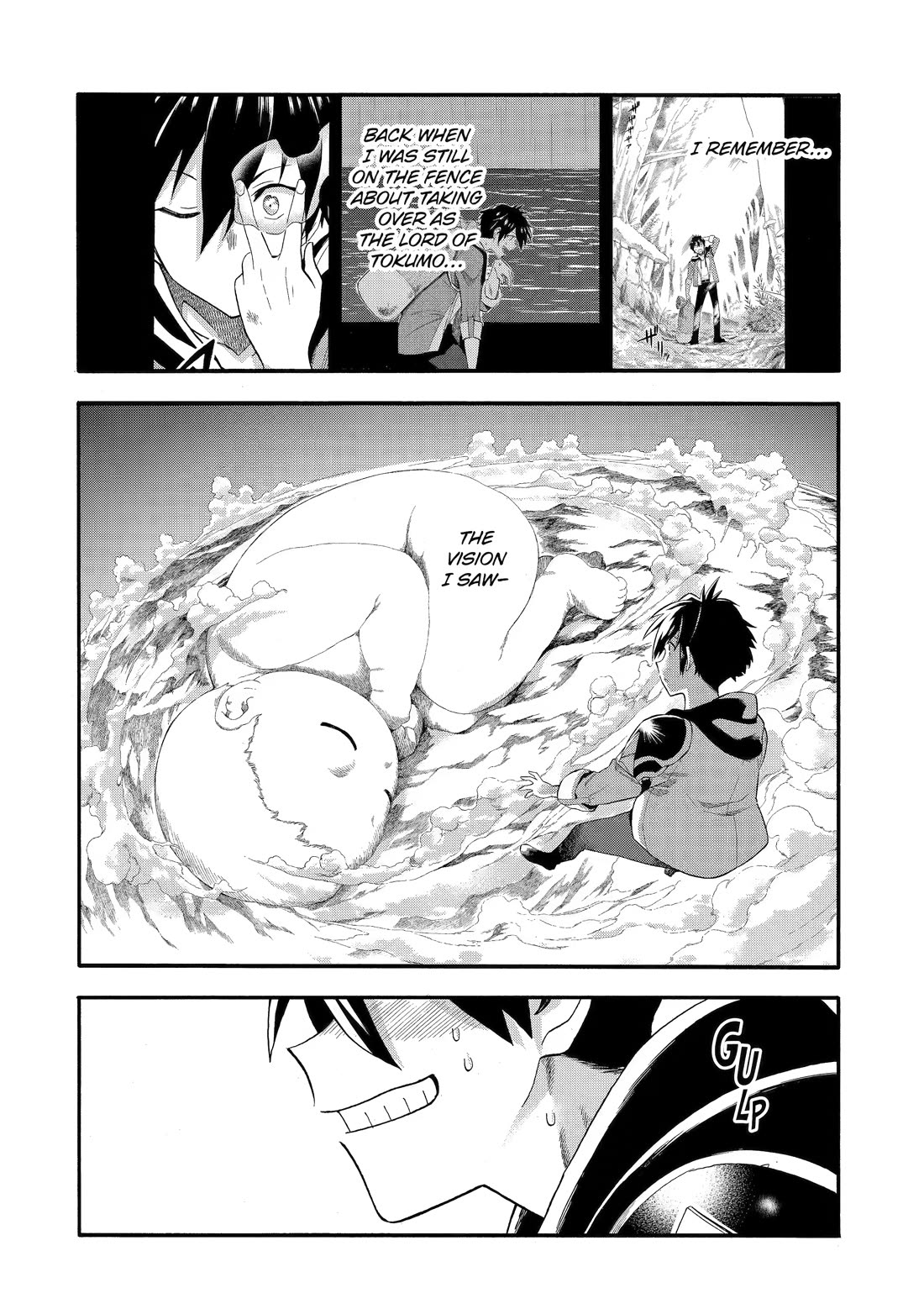 I Was Dismissed from the Hero’s Party Because They Don’t Need My Training Skills, so I Strengthened My [Fief] Which I Got as a Replacement for My Retirement Money. Chapter 72 page 34 - Chapter 72