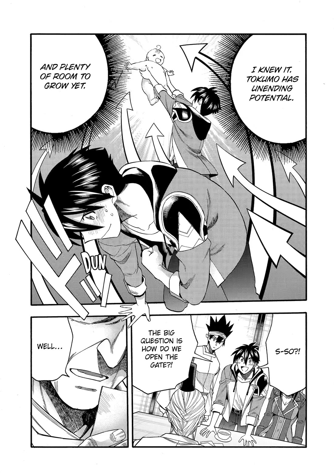 I Was Dismissed from the Hero’s Party Because They Don’t Need My Training Skills, so I Strengthened My [Fief] Which I Got as a Replacement for My Retirement Money. Chapter 72 page 35 - Chapter 72