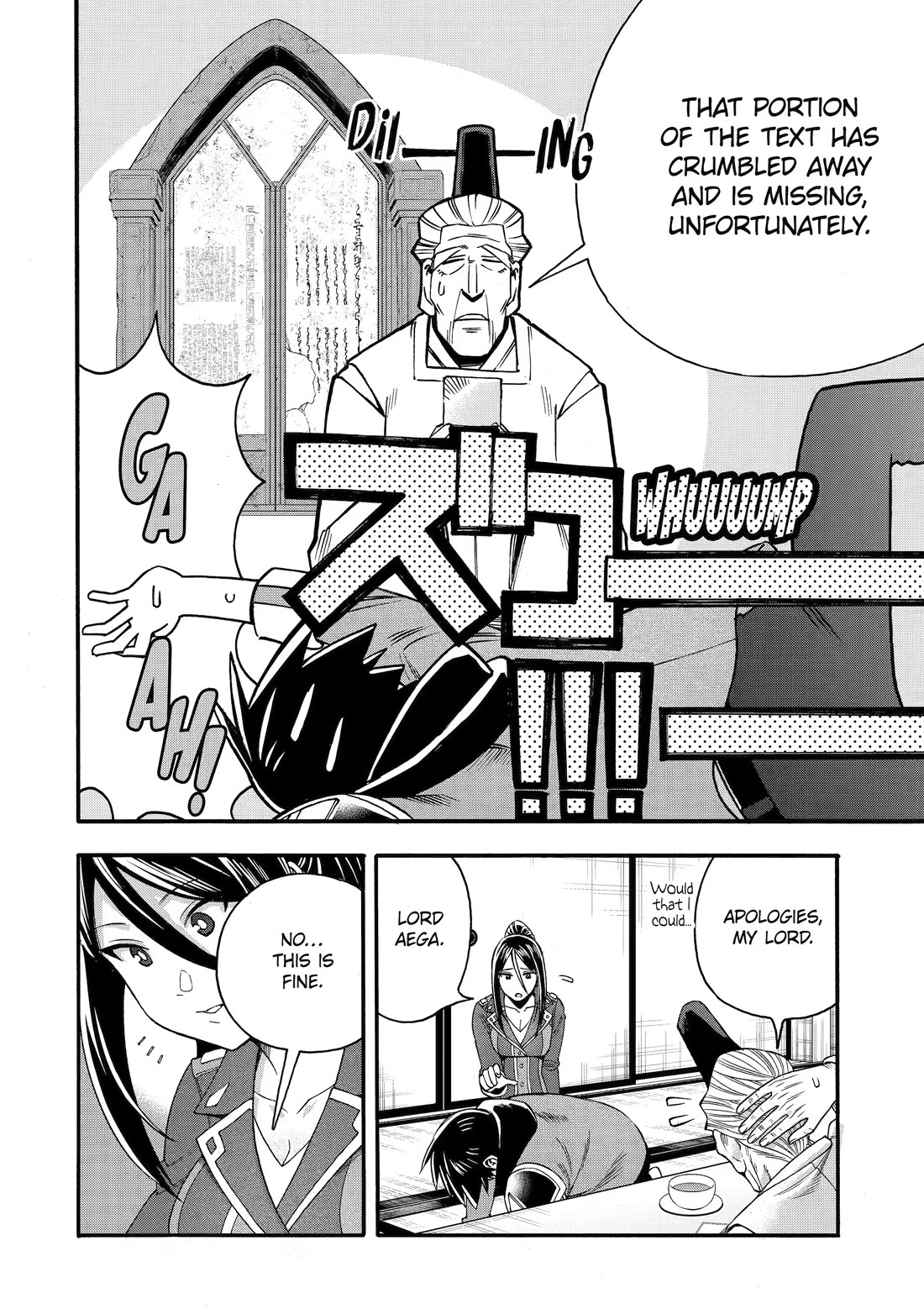 I Was Dismissed from the Hero’s Party Because They Don’t Need My Training Skills, so I Strengthened My [Fief] Which I Got as a Replacement for My Retirement Money. Chapter 72 page 36 - Chapter 72
