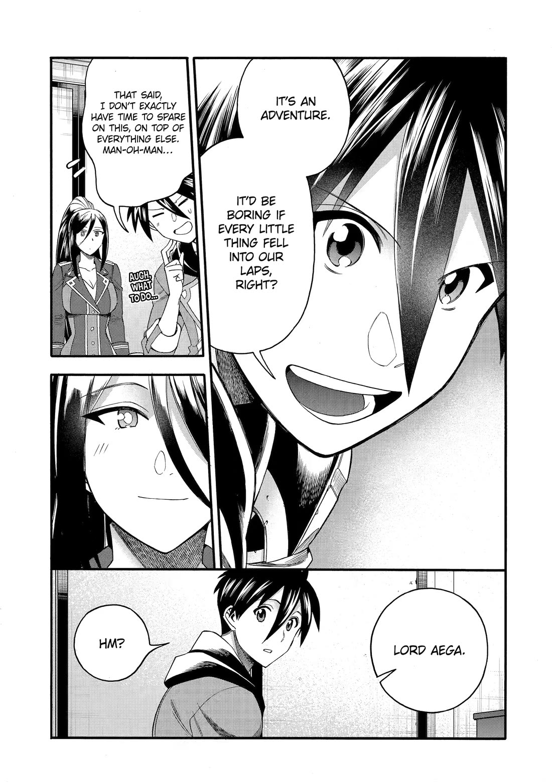 I Was Dismissed from the Hero’s Party Because They Don’t Need My Training Skills, so I Strengthened My [Fief] Which I Got as a Replacement for My Retirement Money. Chapter 72 page 37 - Chapter 72