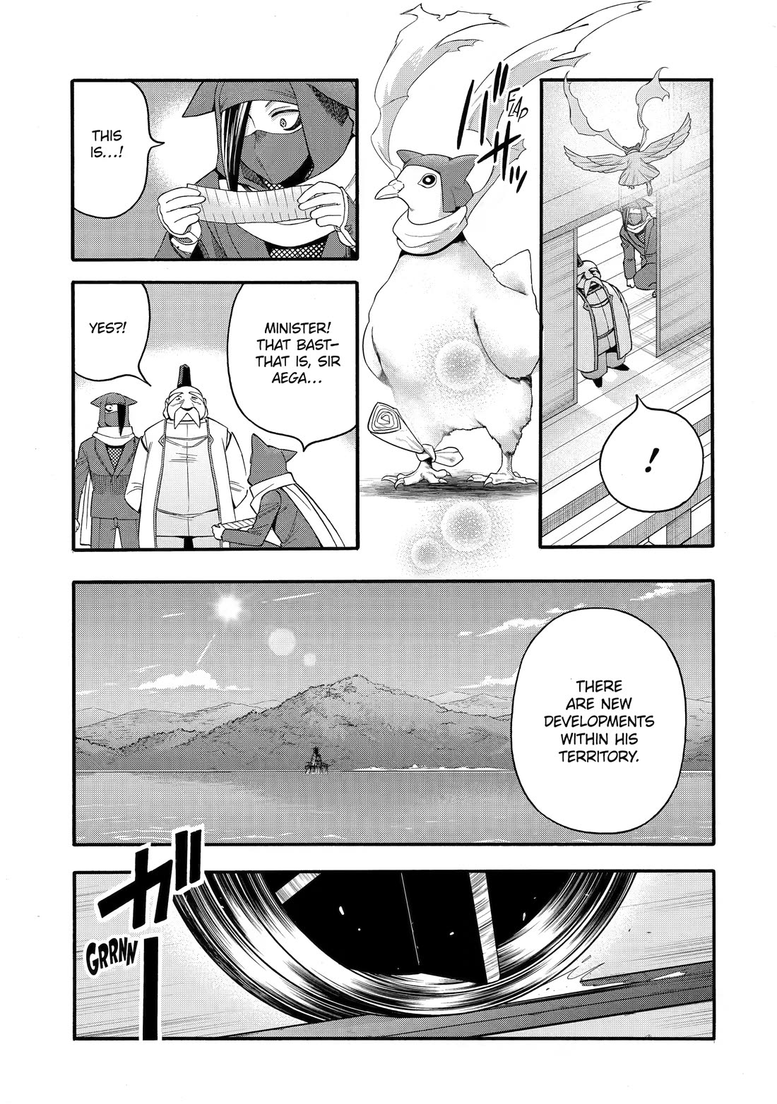 I Was Dismissed from the Hero’s Party Because They Don’t Need My Training Skills, so I Strengthened My [Fief] Which I Got as a Replacement for My Retirement Money. Chapter 72 page 5 - Chapter 72
