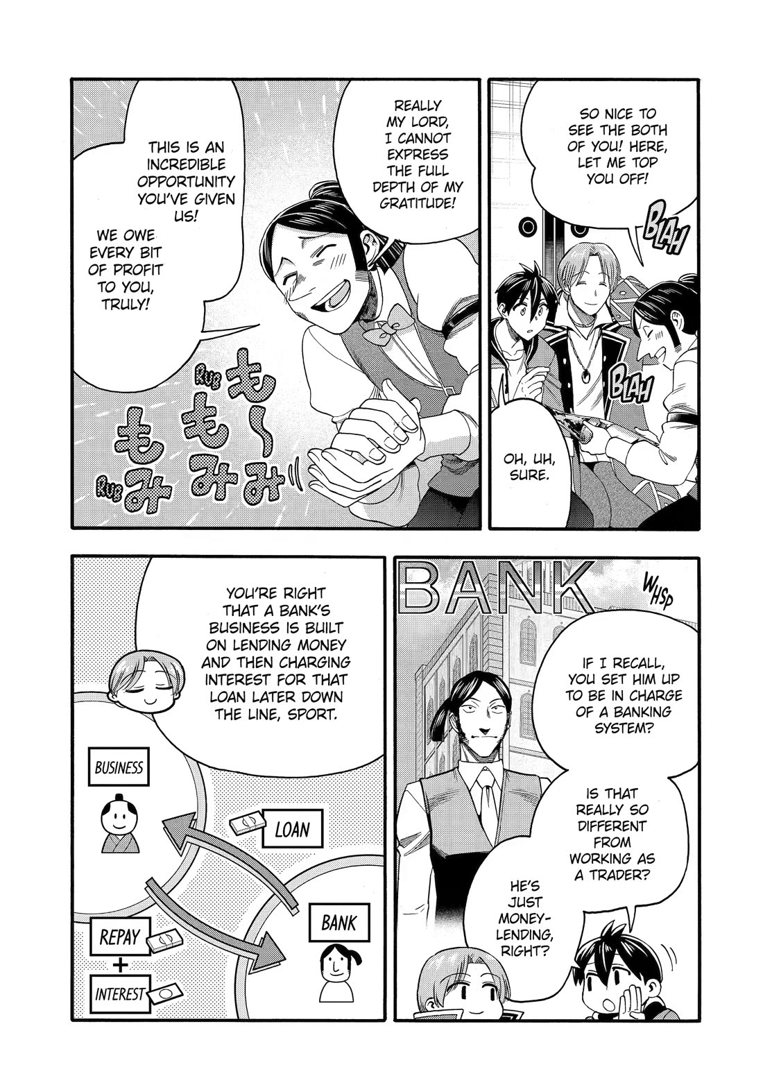I Was Dismissed from the Hero’s Party Because They Don’t Need My Training Skills, so I Strengthened My [Fief] Which I Got as a Replacement for My Retirement Money. Chapter 73 page 11 - Chapter 73