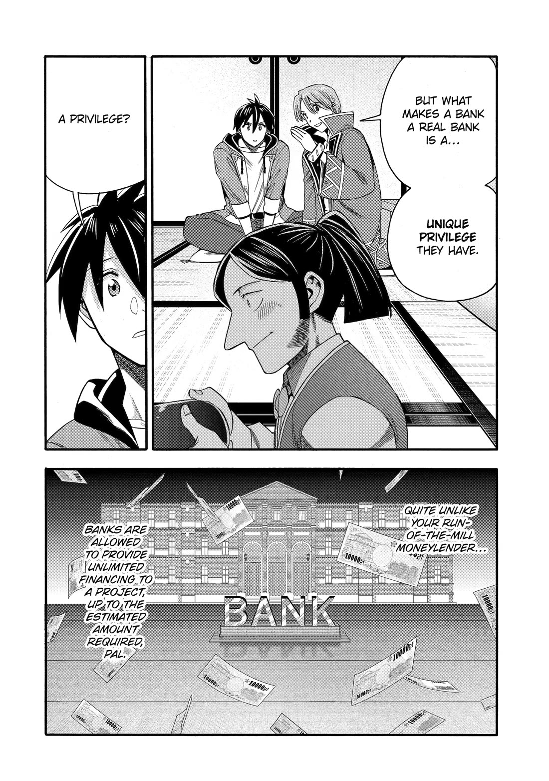 I Was Dismissed from the Hero’s Party Because They Don’t Need My Training Skills, so I Strengthened My [Fief] Which I Got as a Replacement for My Retirement Money. Chapter 73 page 12 - Chapter 73