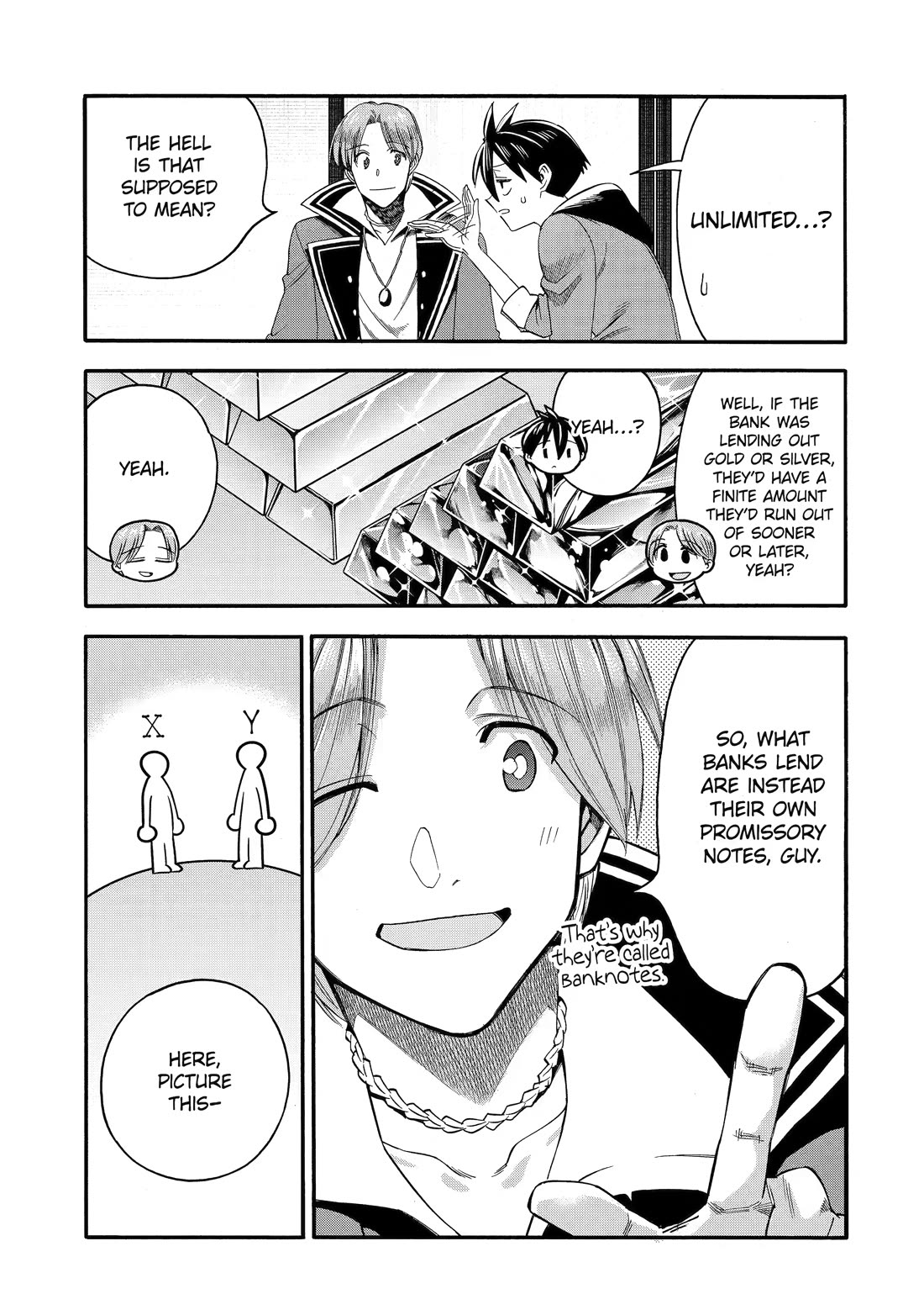 I Was Dismissed from the Hero’s Party Because They Don’t Need My Training Skills, so I Strengthened My [Fief] Which I Got as a Replacement for My Retirement Money. Chapter 73 page 13 - Chapter 73