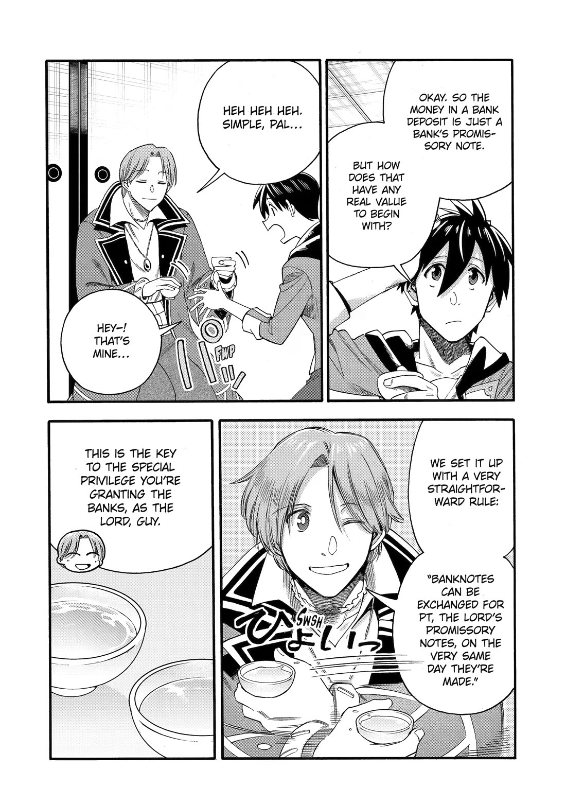 I Was Dismissed from the Hero’s Party Because They Don’t Need My Training Skills, so I Strengthened My [Fief] Which I Got as a Replacement for My Retirement Money. Chapter 73 page 16 - Chapter 73