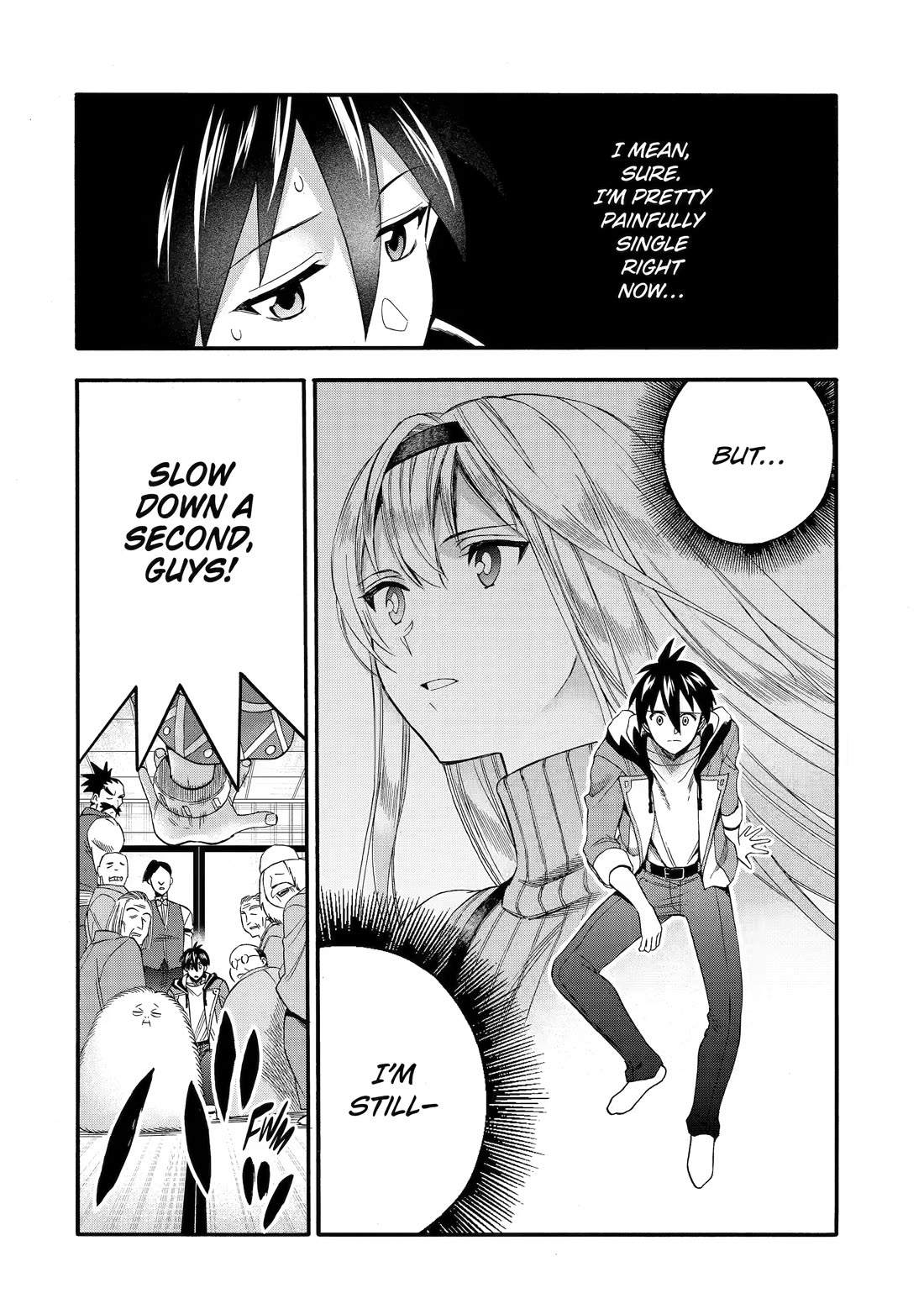 I Was Dismissed from the Hero’s Party Because They Don’t Need My Training Skills, so I Strengthened My [Fief] Which I Got as a Replacement for My Retirement Money. Chapter 73 page 20 - Chapter 73