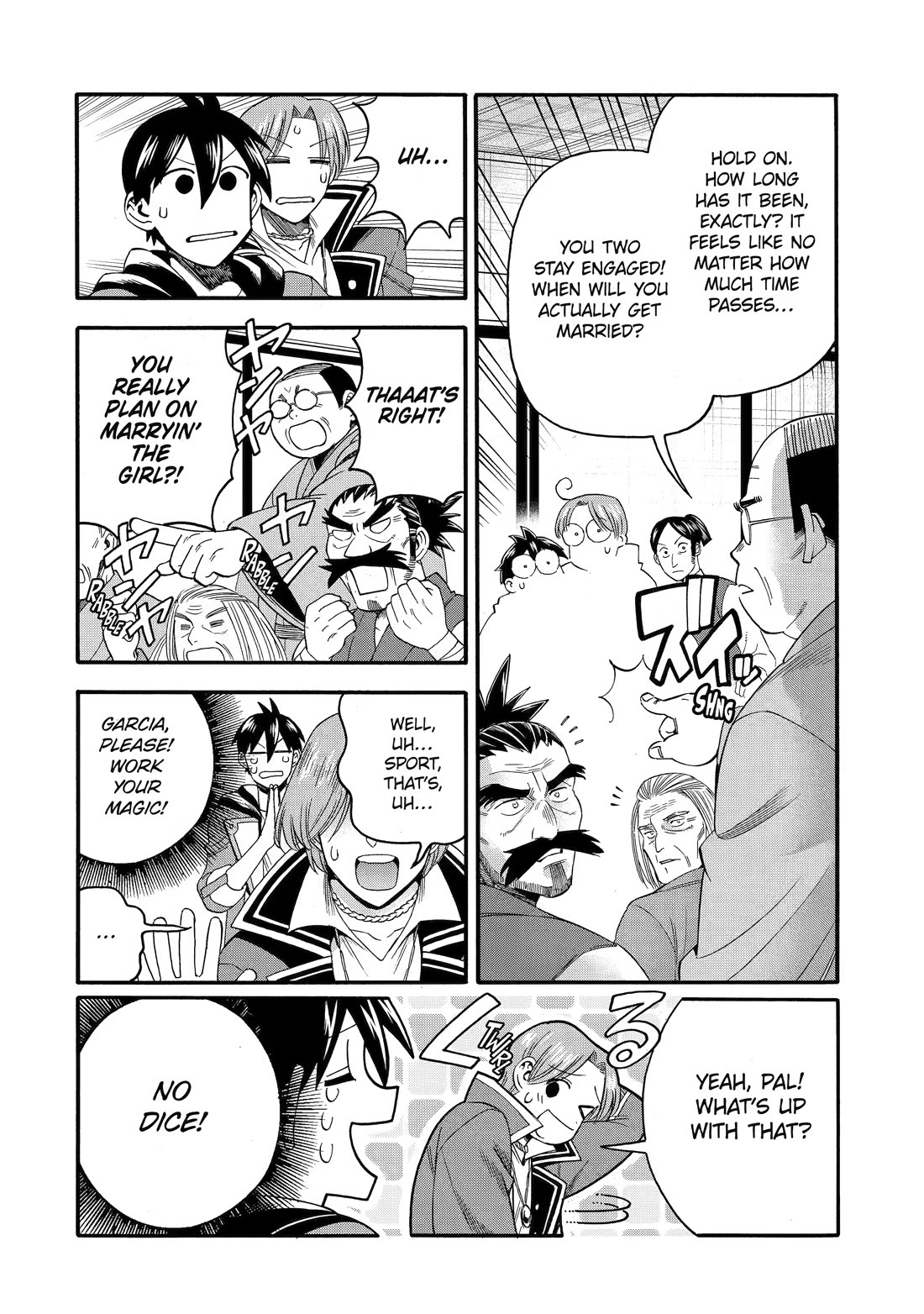 I Was Dismissed from the Hero’s Party Because They Don’t Need My Training Skills, so I Strengthened My [Fief] Which I Got as a Replacement for My Retirement Money. Chapter 73 page 22 - Chapter 73