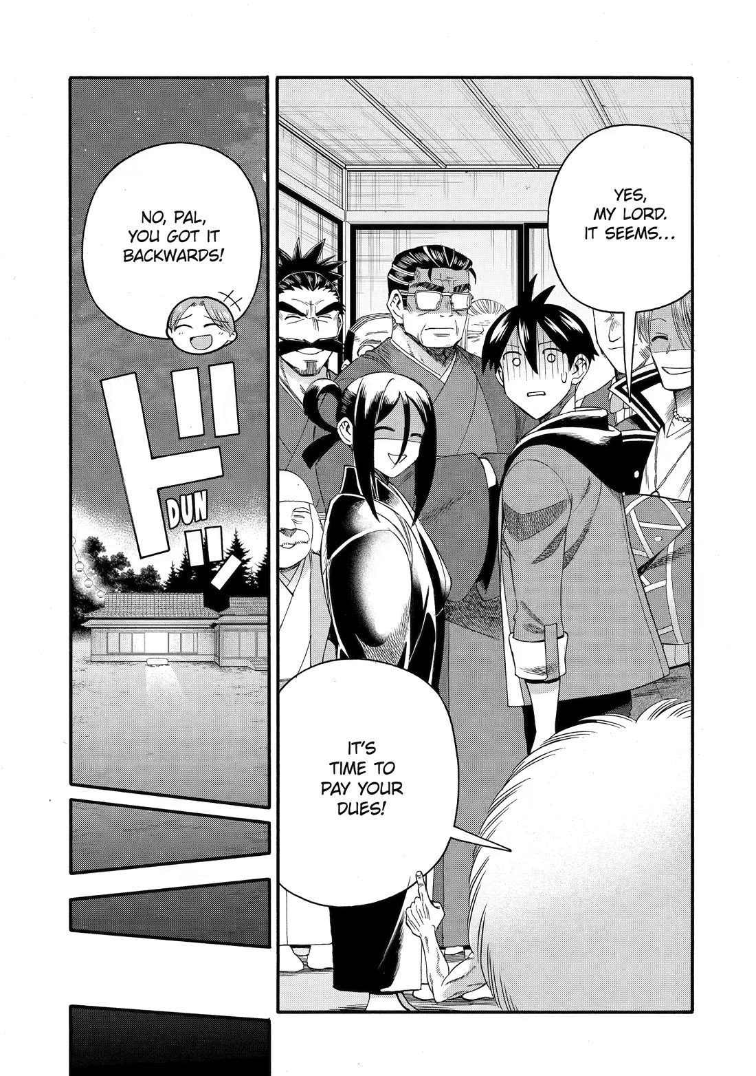 I Was Dismissed from the Hero’s Party Because They Don’t Need My Training Skills, so I Strengthened My [Fief] Which I Got as a Replacement for My Retirement Money. Chapter 73 page 27 - Chapter 73