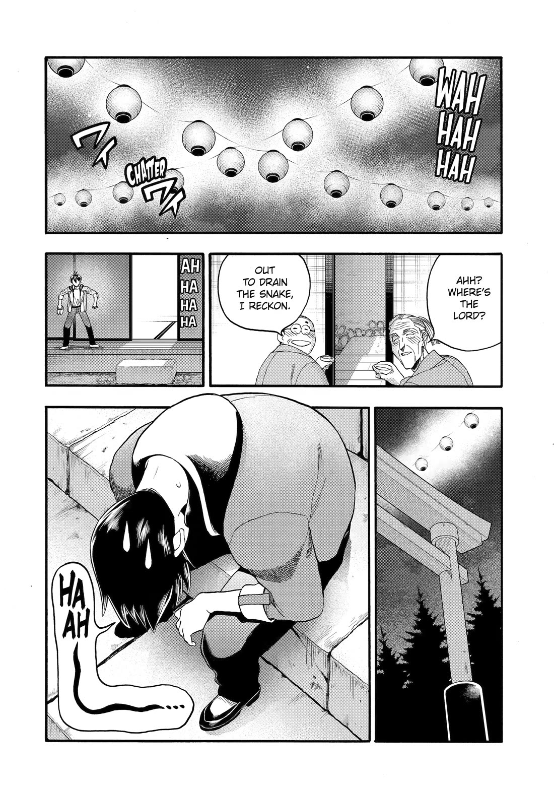 I Was Dismissed from the Hero’s Party Because They Don’t Need My Training Skills, so I Strengthened My [Fief] Which I Got as a Replacement for My Retirement Money. Chapter 73 page 28 - Chapter 73