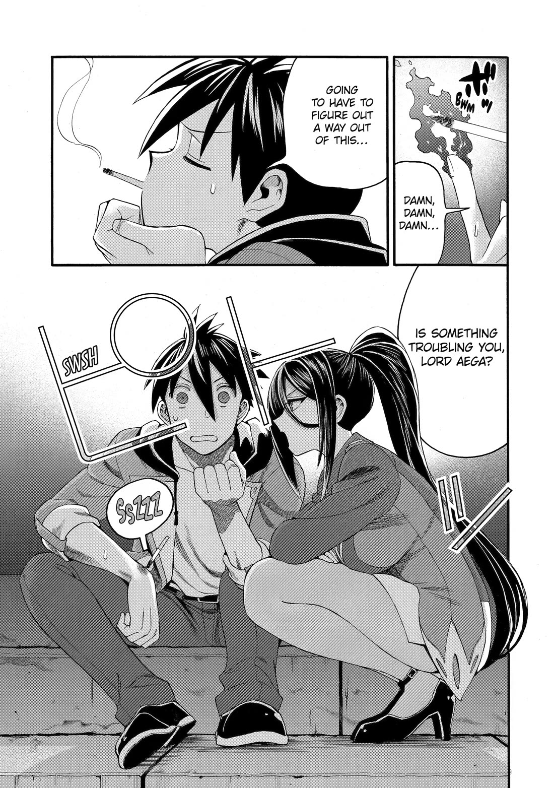I Was Dismissed from the Hero’s Party Because They Don’t Need My Training Skills, so I Strengthened My [Fief] Which I Got as a Replacement for My Retirement Money. Chapter 73 page 29 - Chapter 73