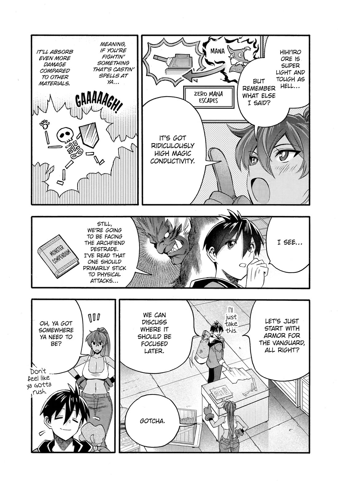I Was Dismissed from the Hero’s Party Because They Don’t Need My Training Skills, so I Strengthened My [Fief] Which I Got as a Replacement for My Retirement Money. Chapter 73 page 3 - Chapter 73