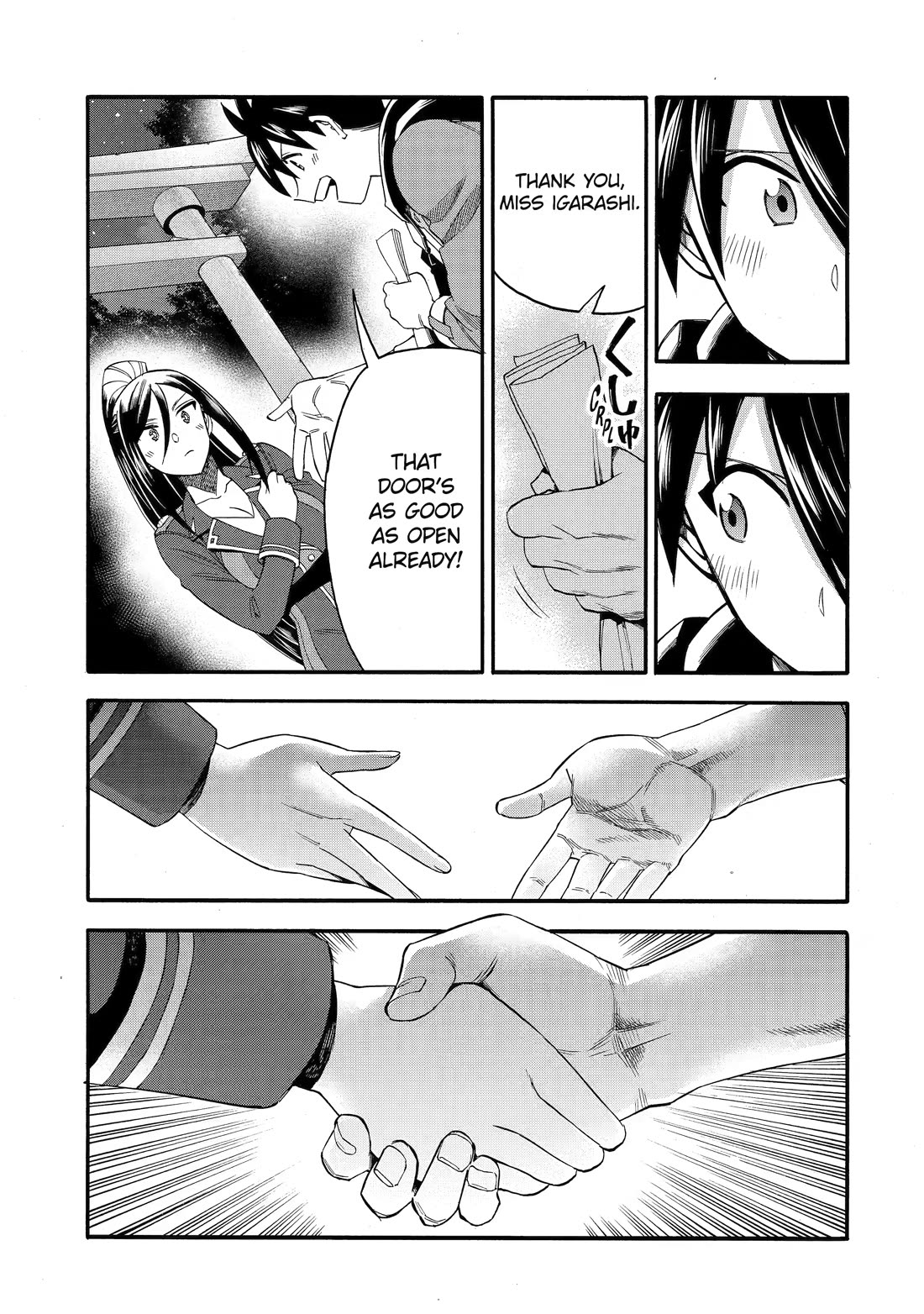 I Was Dismissed from the Hero’s Party Because They Don’t Need My Training Skills, so I Strengthened My [Fief] Which I Got as a Replacement for My Retirement Money. Chapter 73 page 33 - Chapter 73