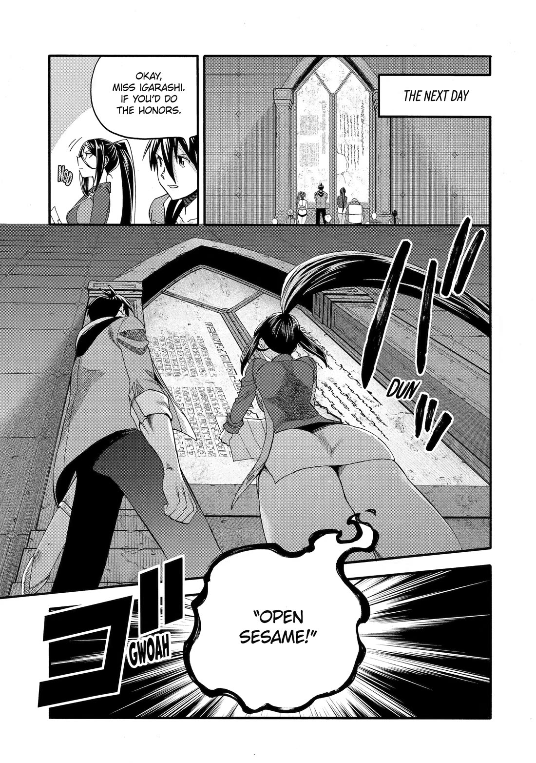 I Was Dismissed from the Hero’s Party Because They Don’t Need My Training Skills, so I Strengthened My [Fief] Which I Got as a Replacement for My Retirement Money. Chapter 73 page 35 - Chapter 73