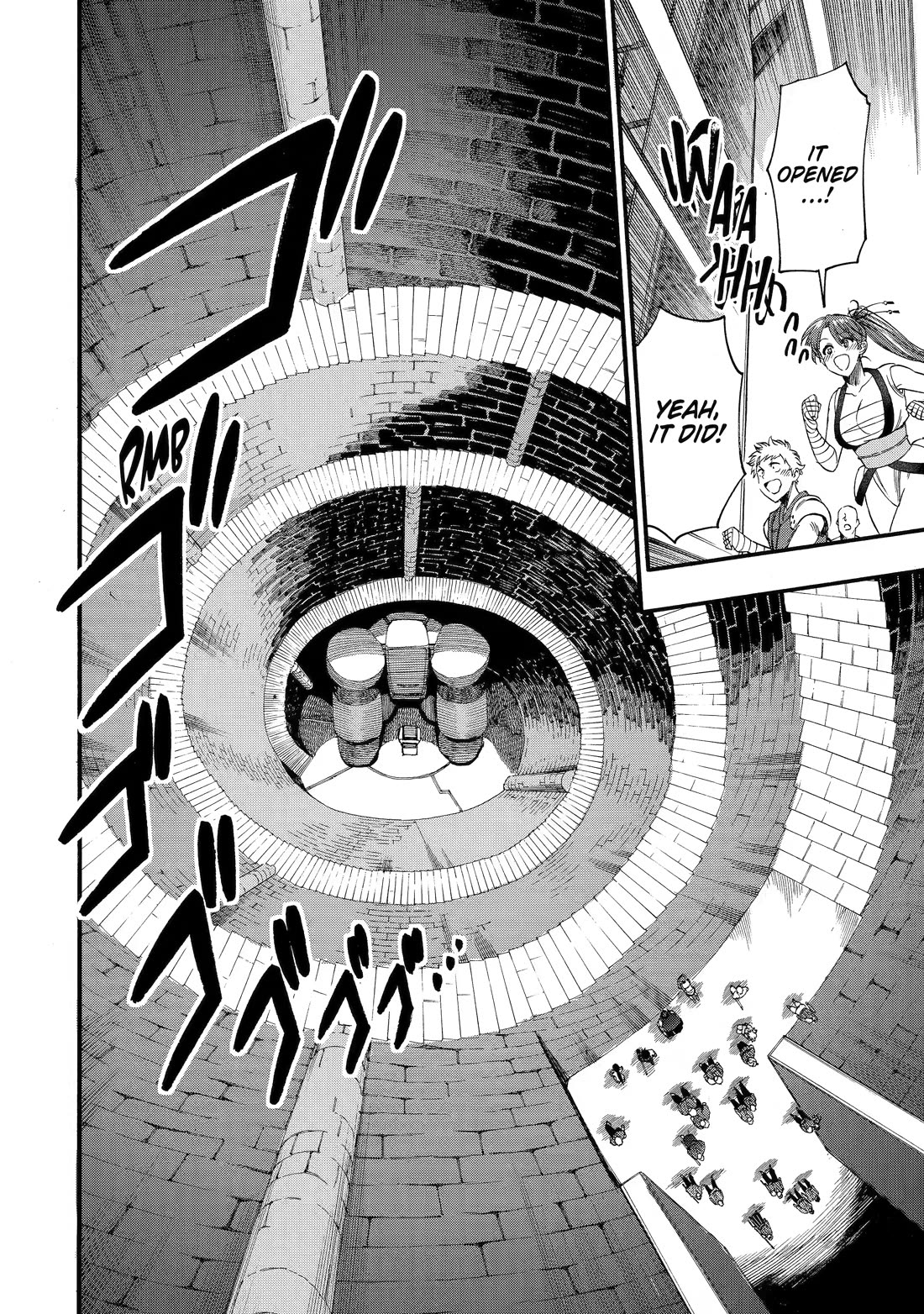 I Was Dismissed from the Hero’s Party Because They Don’t Need My Training Skills, so I Strengthened My [Fief] Which I Got as a Replacement for My Retirement Money. Chapter 73 page 36 - Chapter 73