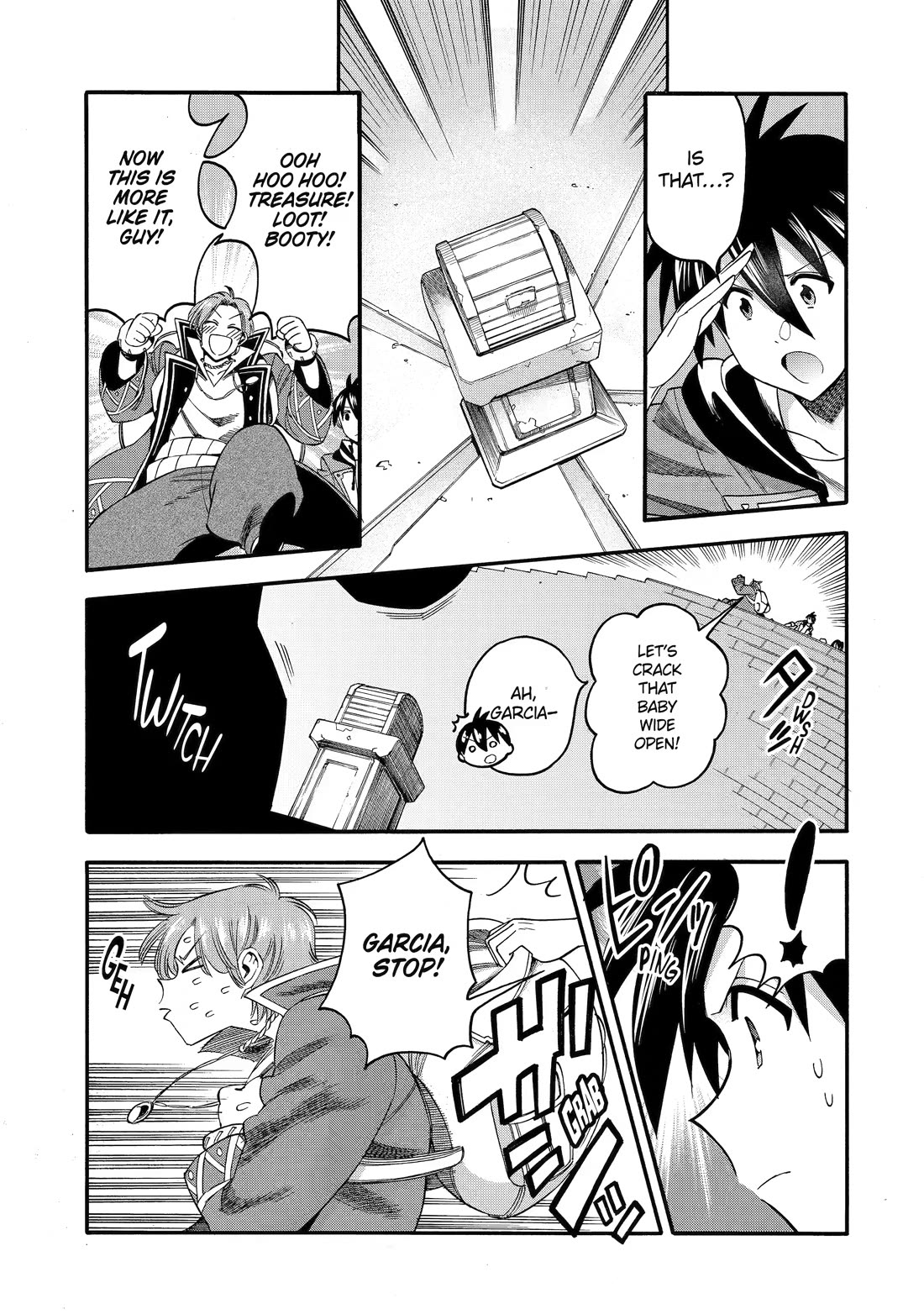 I Was Dismissed from the Hero’s Party Because They Don’t Need My Training Skills, so I Strengthened My [Fief] Which I Got as a Replacement for My Retirement Money. Chapter 73 page 37 - Chapter 73