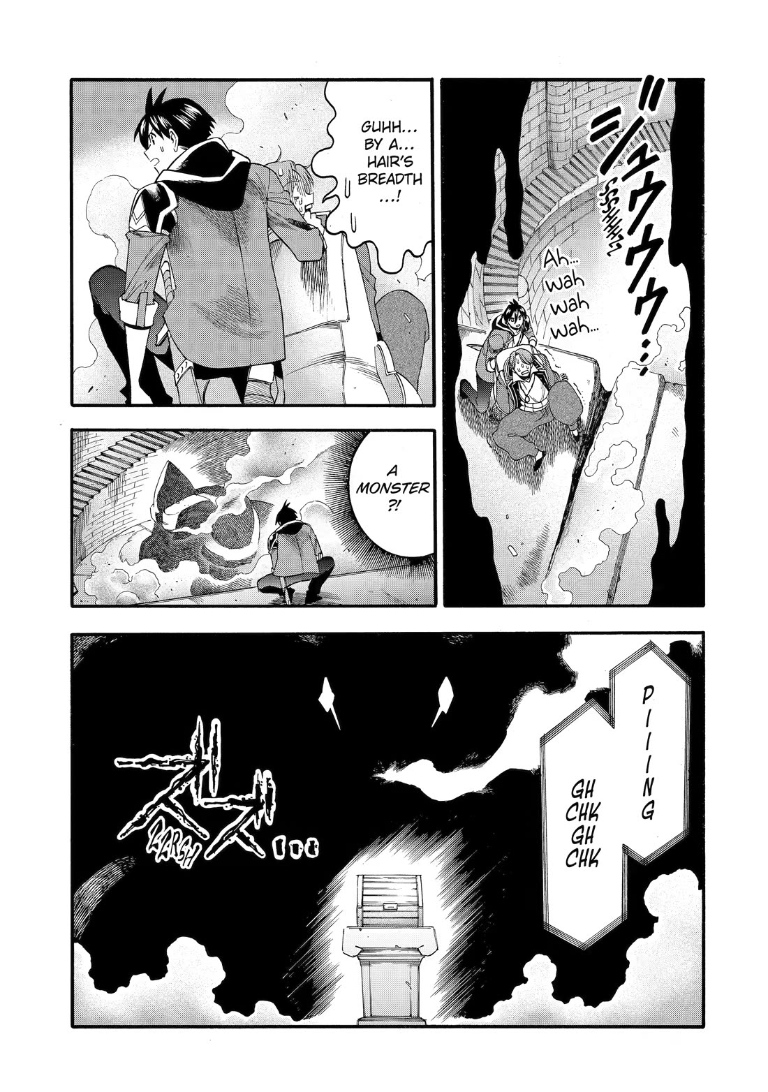 I Was Dismissed from the Hero’s Party Because They Don’t Need My Training Skills, so I Strengthened My [Fief] Which I Got as a Replacement for My Retirement Money. Chapter 73 page 39 - Chapter 73