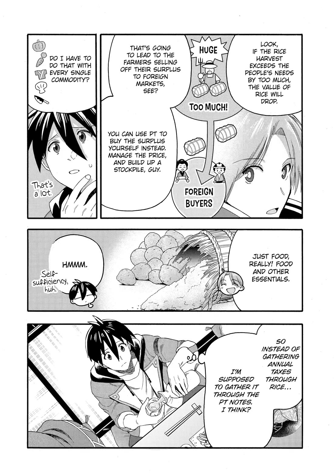 I Was Dismissed from the Hero’s Party Because They Don’t Need My Training Skills, so I Strengthened My [Fief] Which I Got as a Replacement for My Retirement Money. Chapter 73 page 8 - Chapter 73