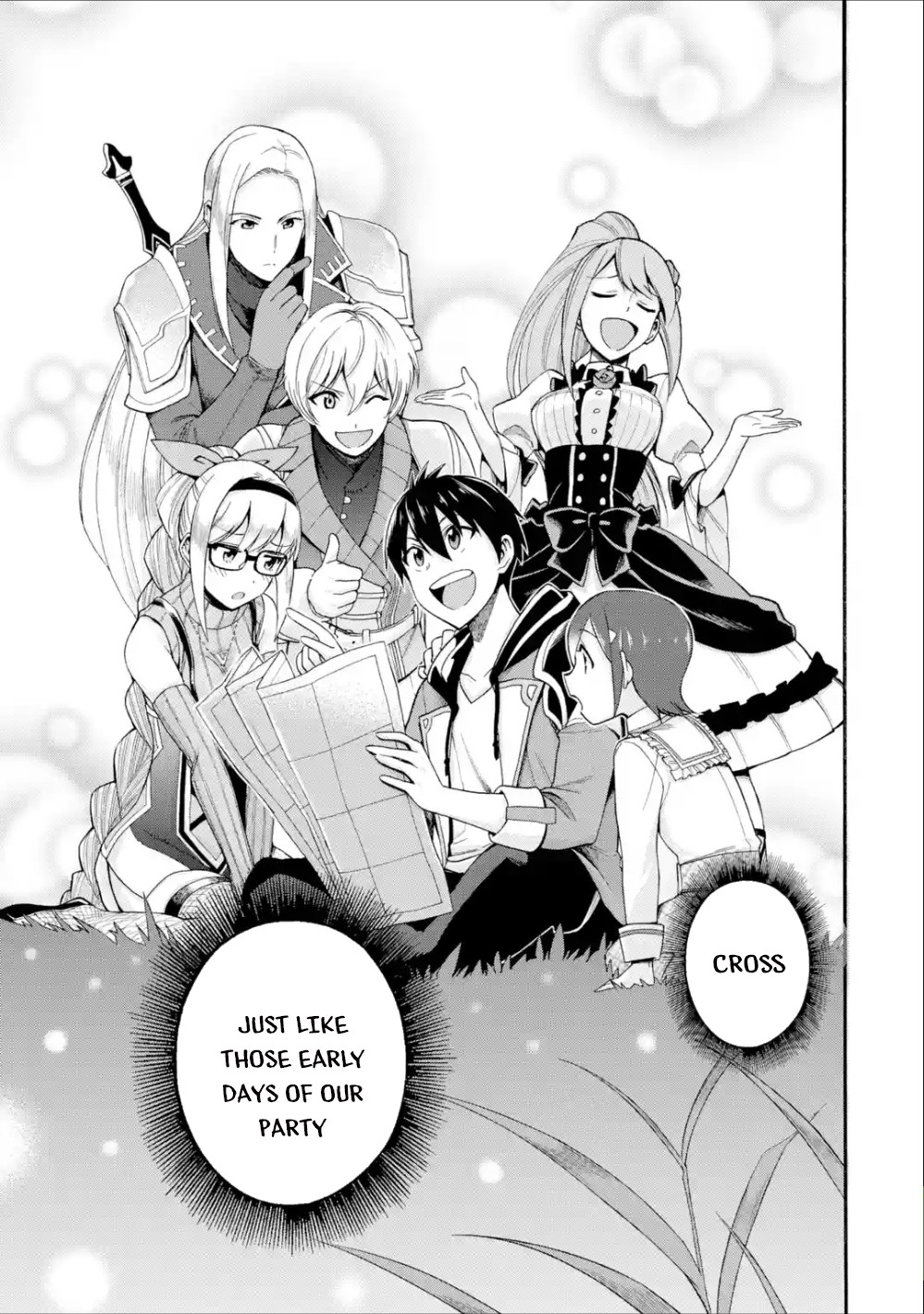 I Was Dismissed from the Hero’s Party Because They Don’t Need My Training Skills, so I Strengthened My [Fief] Which I Got as a Replacement for My Retirement Money. Chapter 8 page 32 - Chapter 8: The Yoshiokas
