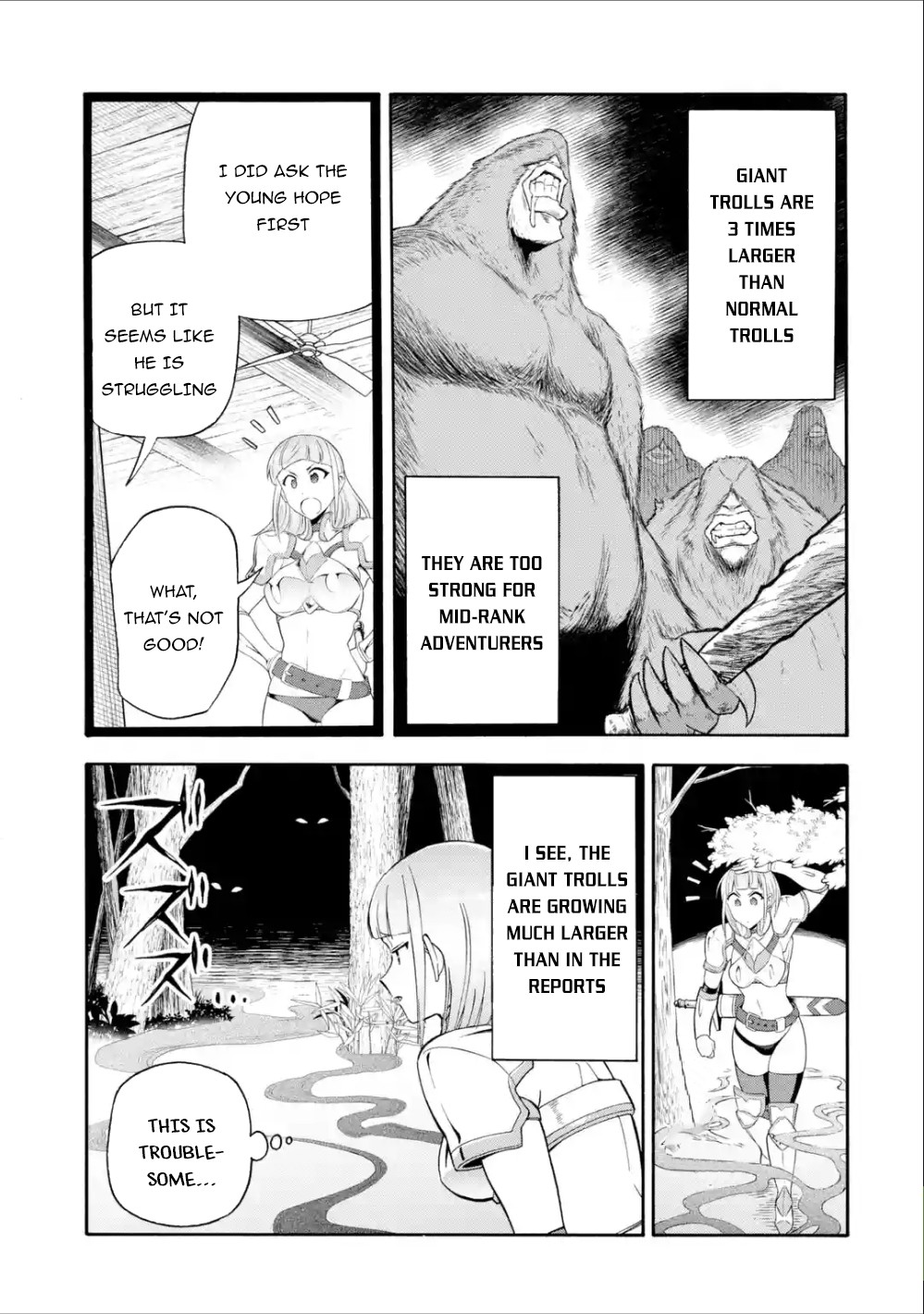 I Was Dismissed from the Hero’s Party Because They Don’t Need My Training Skills, so I Strengthened My [Fief] Which I Got as a Replacement for My Retirement Money. Chapter 9 page 10 - Chapter 9: The Strongest Duo