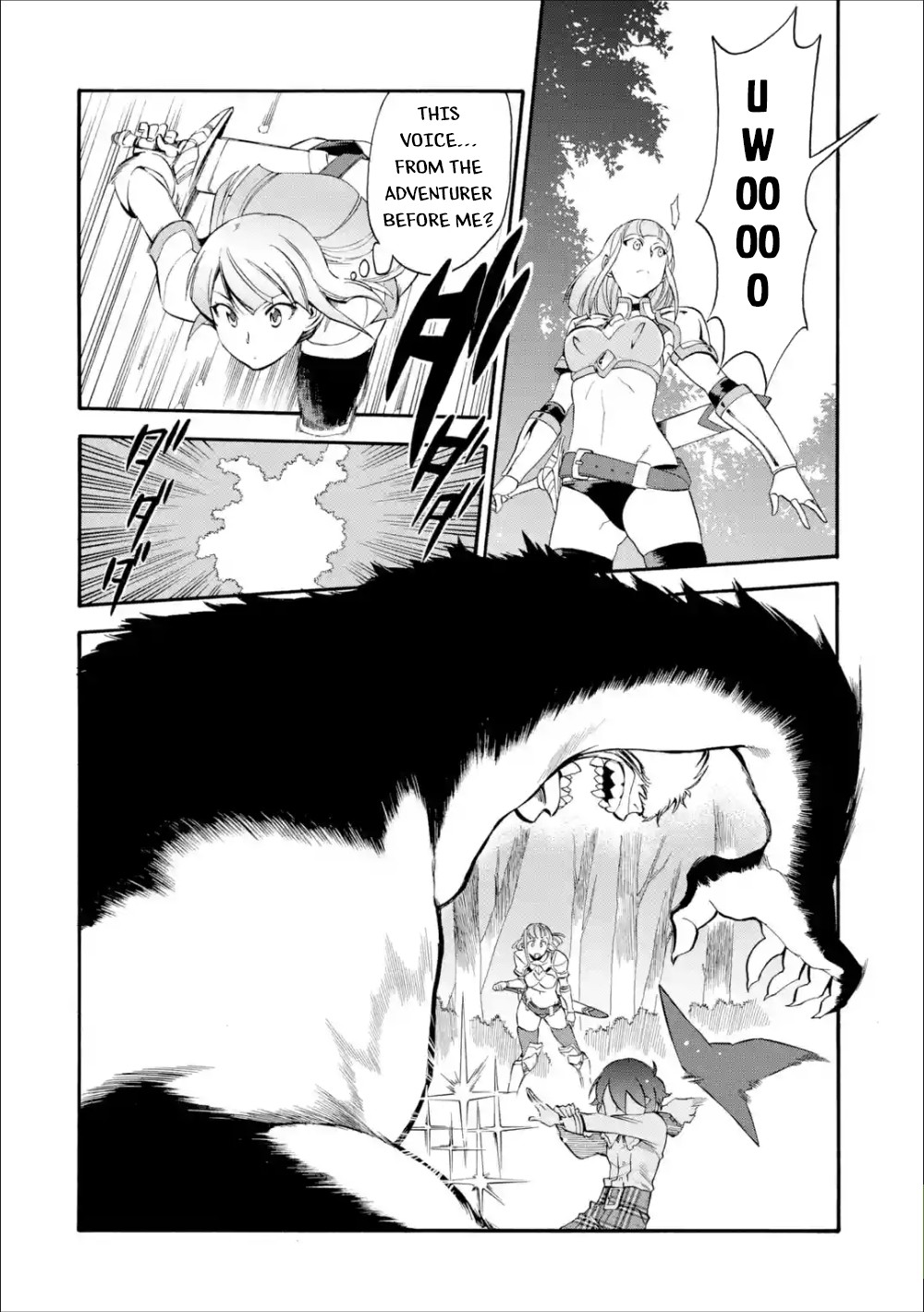 I Was Dismissed from the Hero’s Party Because They Don’t Need My Training Skills, so I Strengthened My [Fief] Which I Got as a Replacement for My Retirement Money. Chapter 9 page 11 - Chapter 9: The Strongest Duo