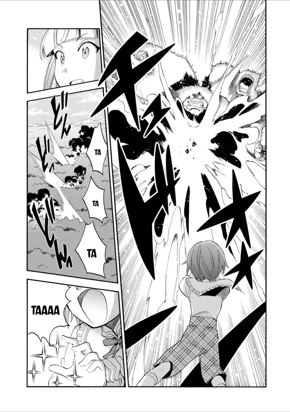 I Was Dismissed from the Hero’s Party Because They Don’t Need My Training Skills, so I Strengthened My [Fief] Which I Got as a Replacement for My Retirement Money. Chapter 9 page 12 - Chapter 9: The Strongest Duo