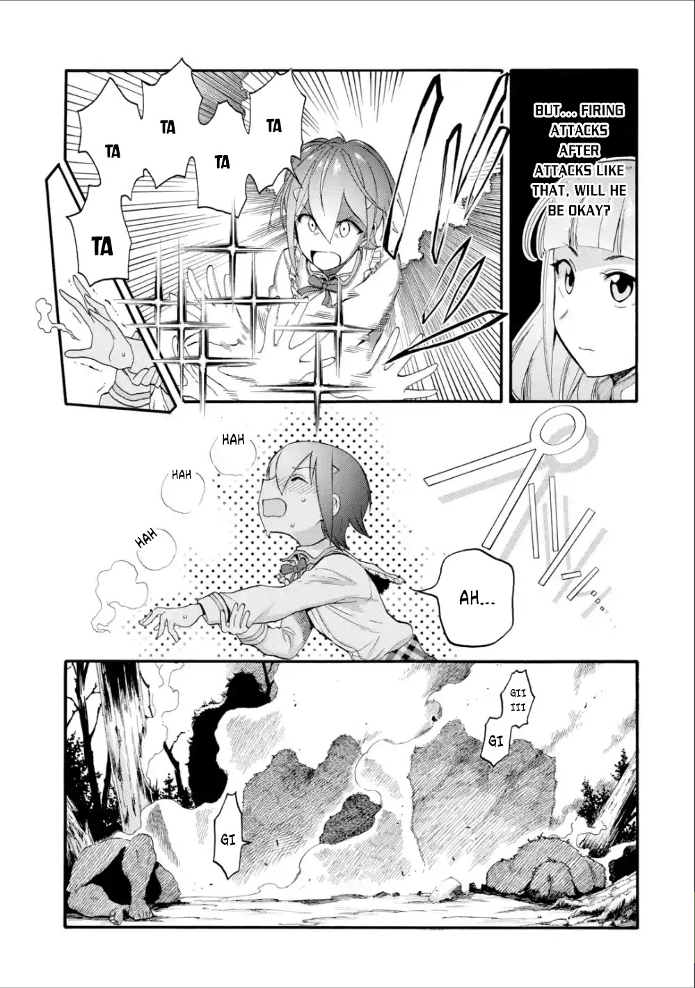 I Was Dismissed from the Hero’s Party Because They Don’t Need My Training Skills, so I Strengthened My [Fief] Which I Got as a Replacement for My Retirement Money. Chapter 9 page 14 - Chapter 9: The Strongest Duo