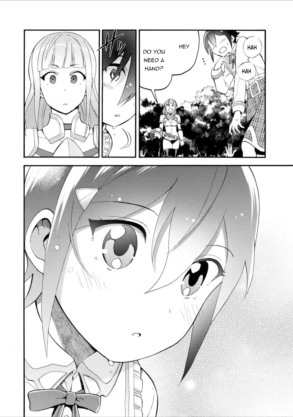 I Was Dismissed from the Hero’s Party Because They Don’t Need My Training Skills, so I Strengthened My [Fief] Which I Got as a Replacement for My Retirement Money. Chapter 9 page 15 - Chapter 9: The Strongest Duo
