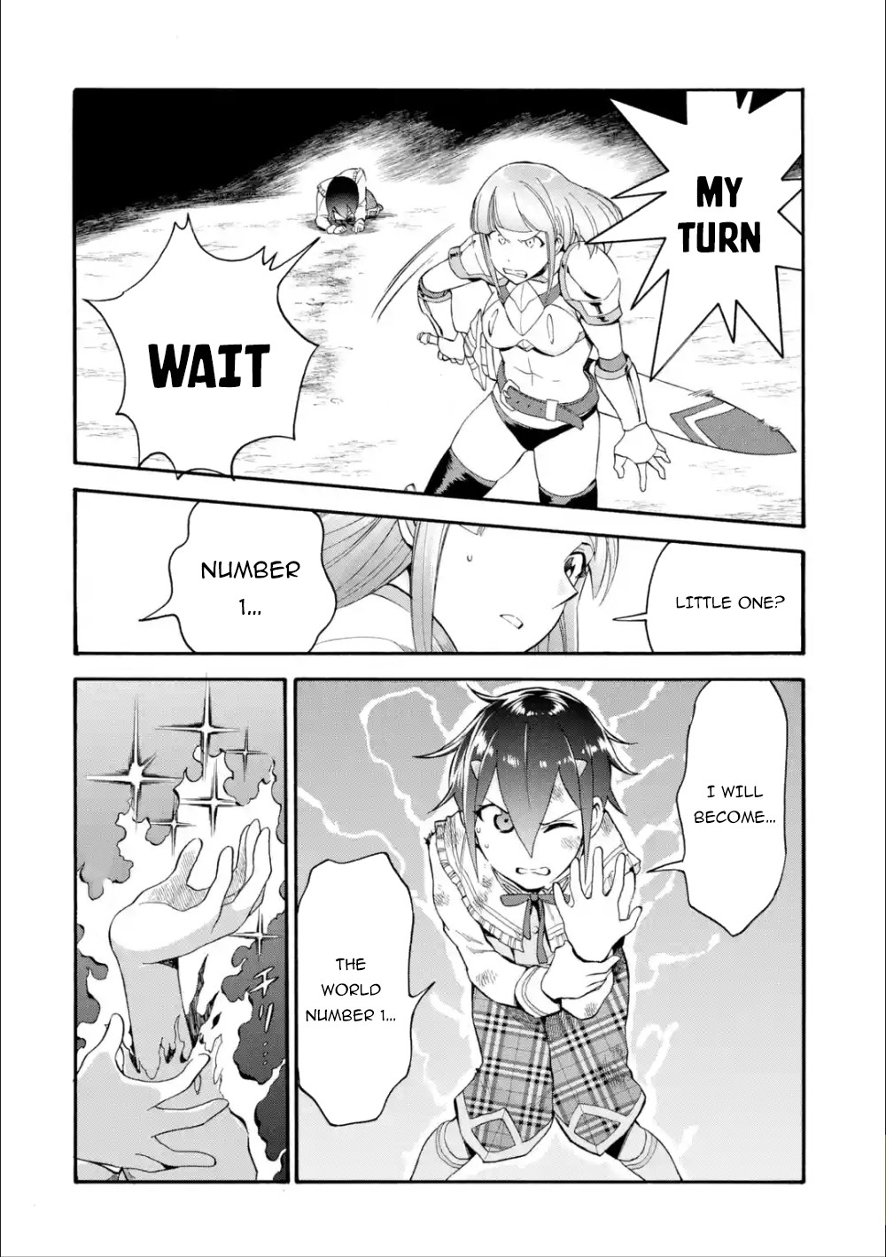 I Was Dismissed from the Hero’s Party Because They Don’t Need My Training Skills, so I Strengthened My [Fief] Which I Got as a Replacement for My Retirement Money. Chapter 9 page 19 - Chapter 9: The Strongest Duo