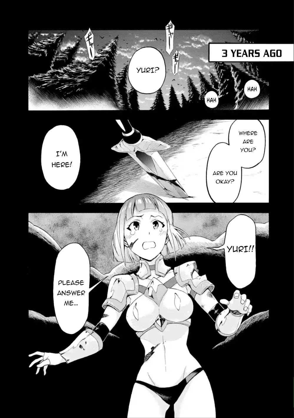 I Was Dismissed from the Hero’s Party Because They Don’t Need My Training Skills, so I Strengthened My [Fief] Which I Got as a Replacement for My Retirement Money. Chapter 9 page 2 - Chapter 9: The Strongest Duo