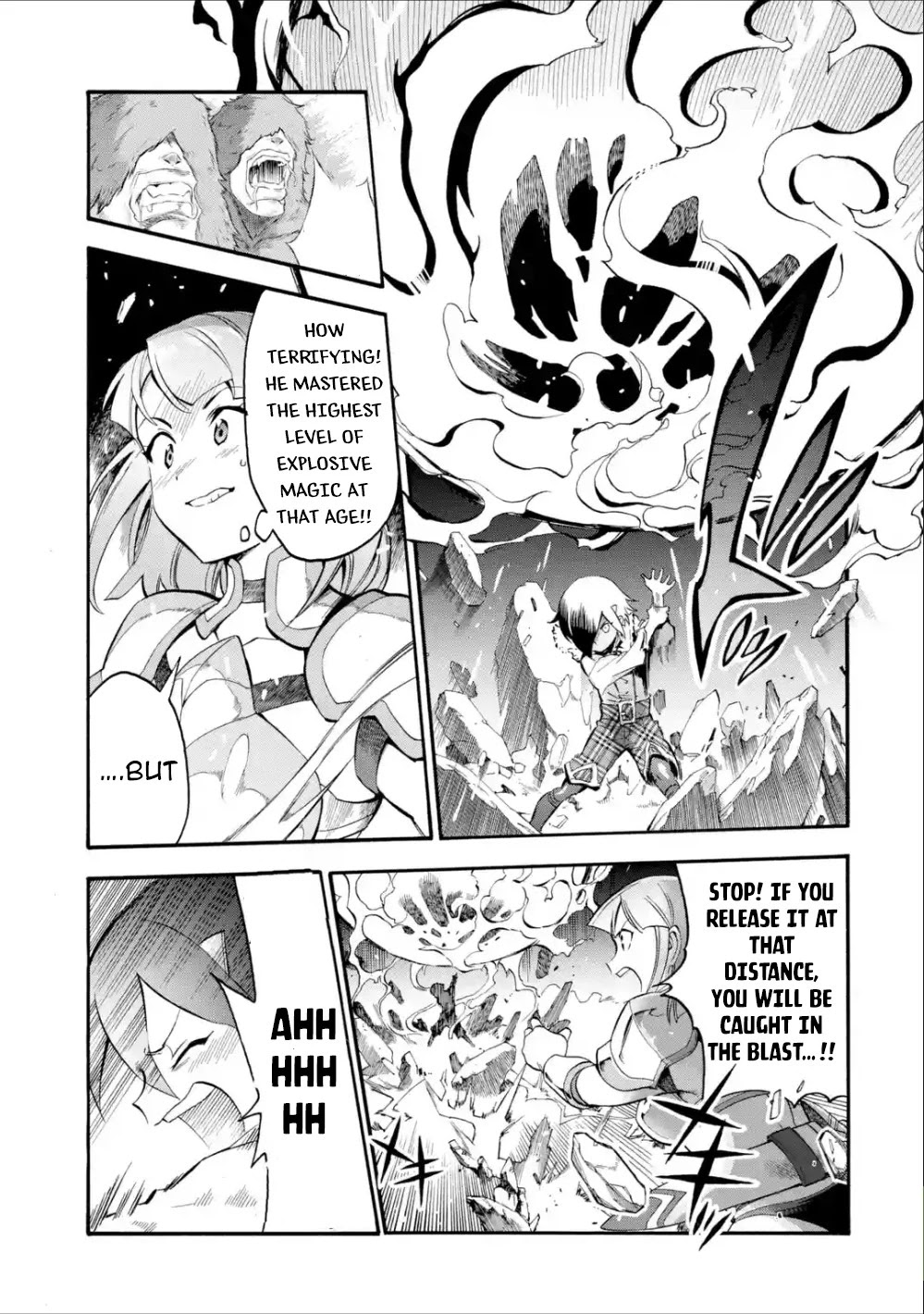 I Was Dismissed from the Hero’s Party Because They Don’t Need My Training Skills, so I Strengthened My [Fief] Which I Got as a Replacement for My Retirement Money. Chapter 9 page 20 - Chapter 9: The Strongest Duo